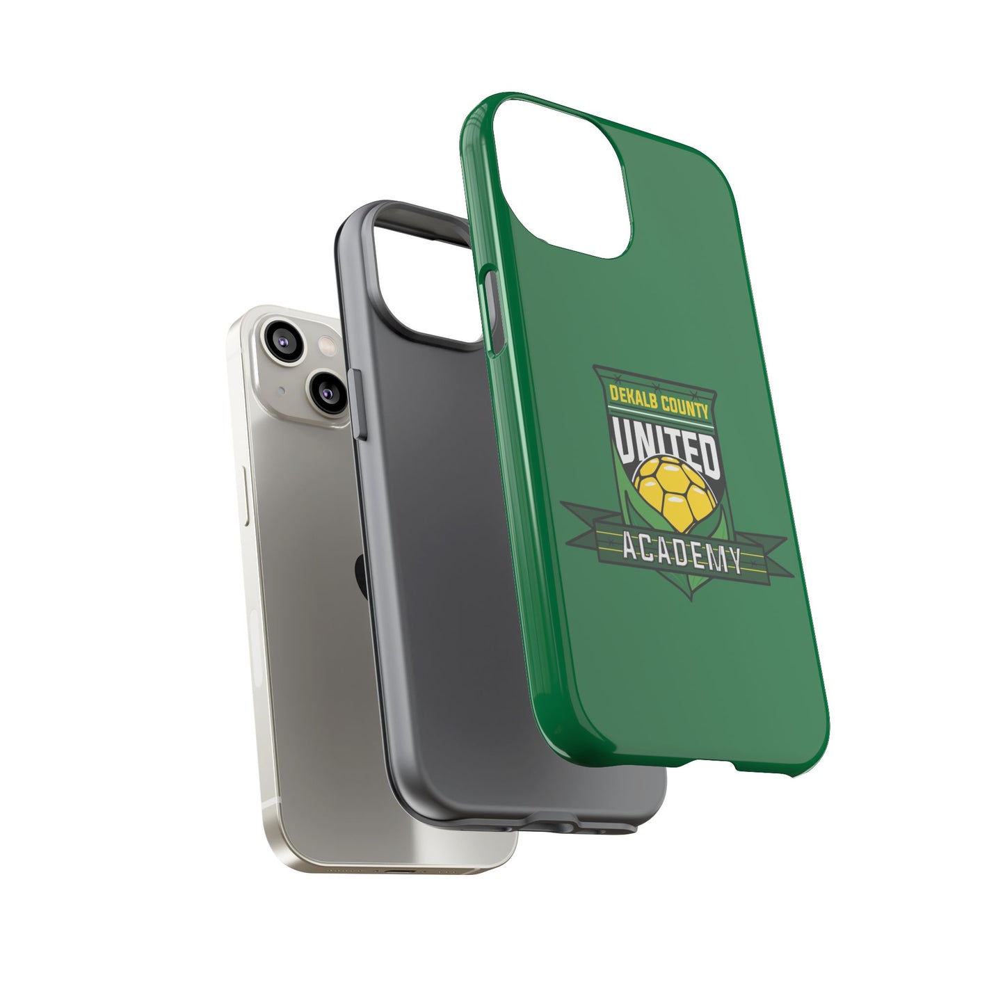 DKCU Academy Tough Phone Case