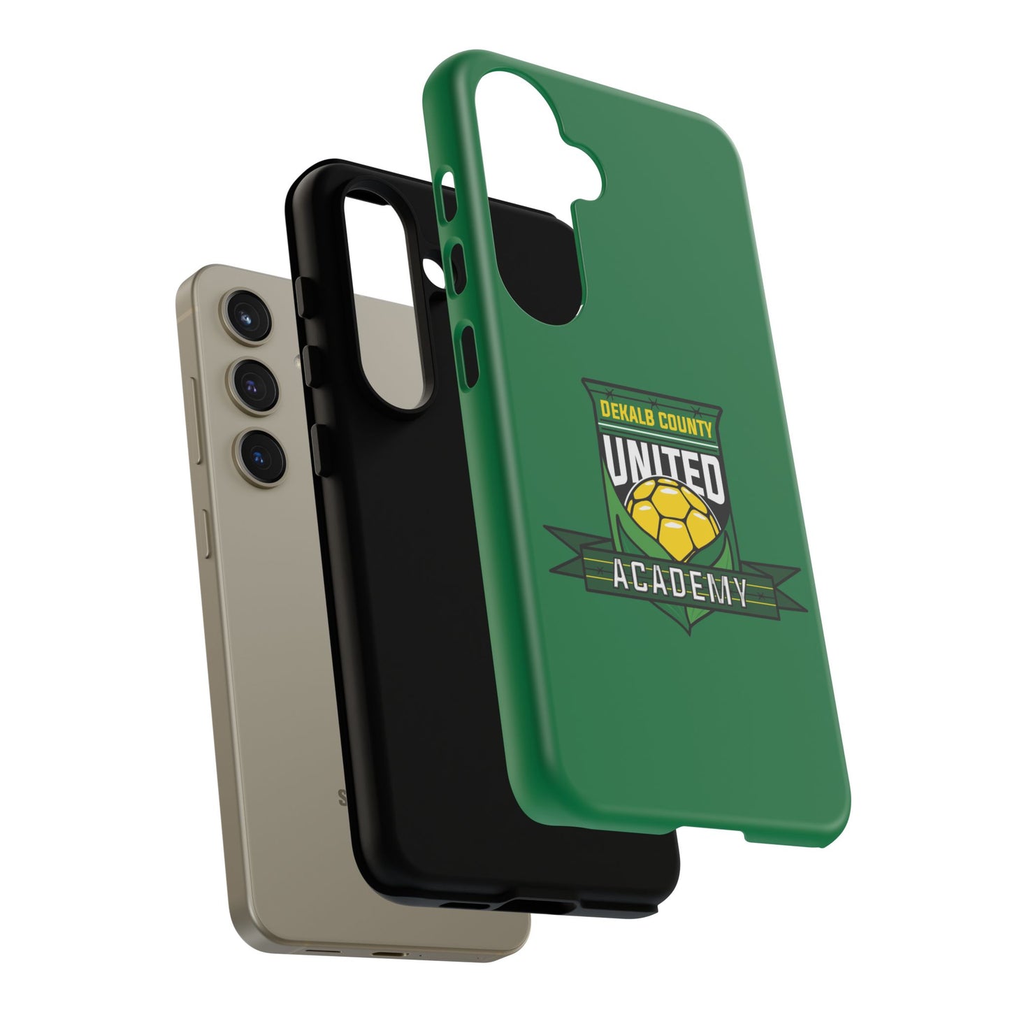 DKCU Academy Tough Phone Case
