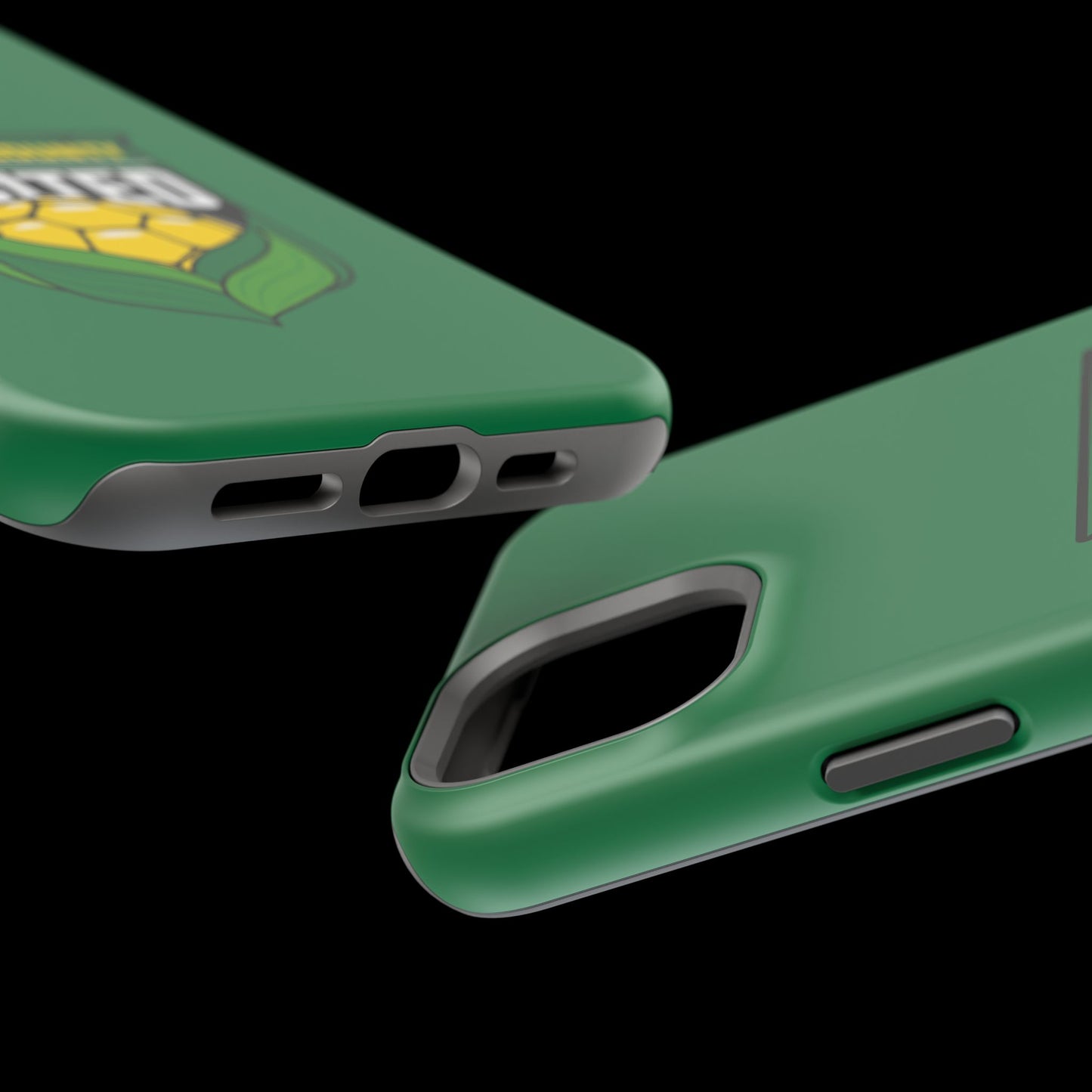 Magnetic Tough Cases with DKCU Design