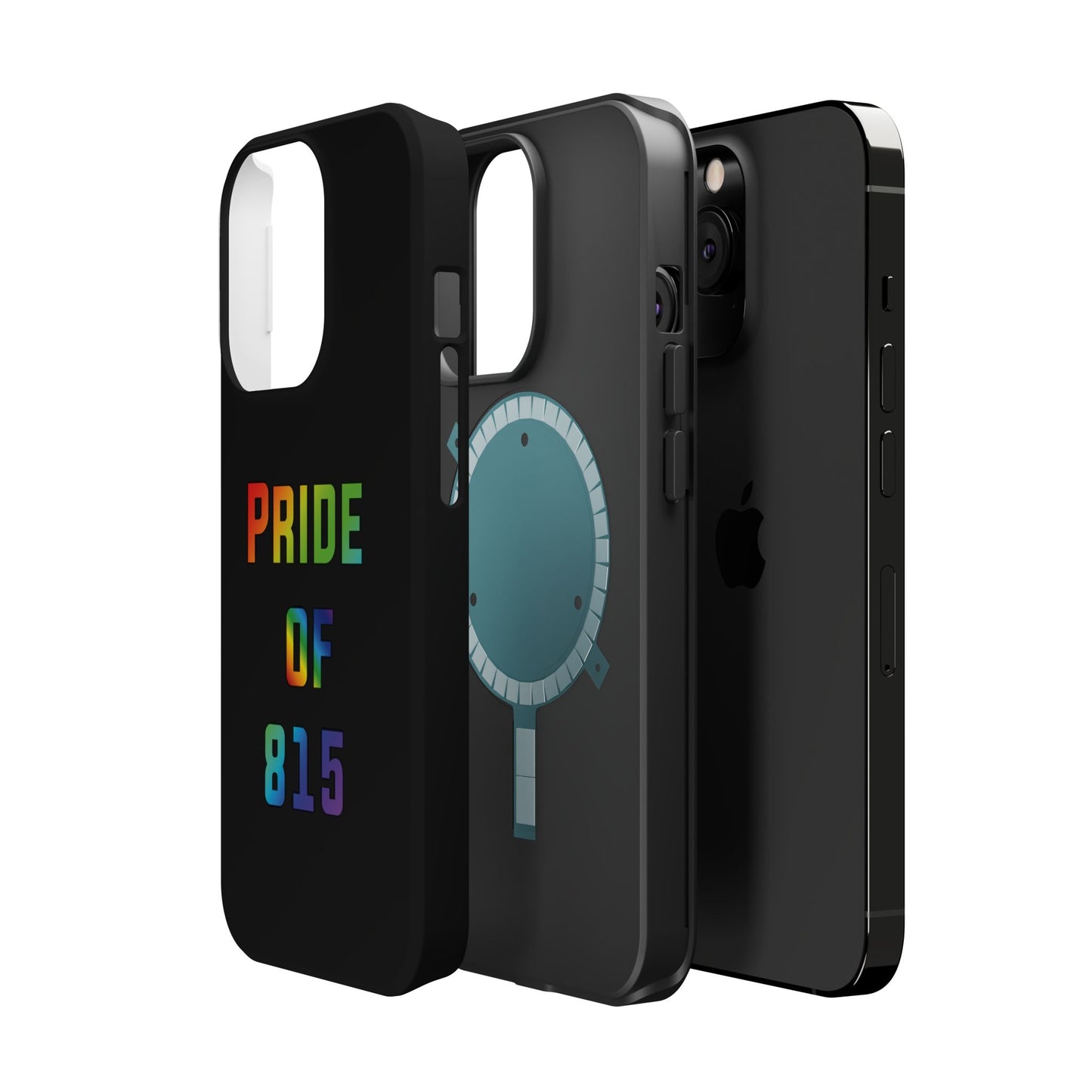 DKCU Pride Magnetic Phone Case