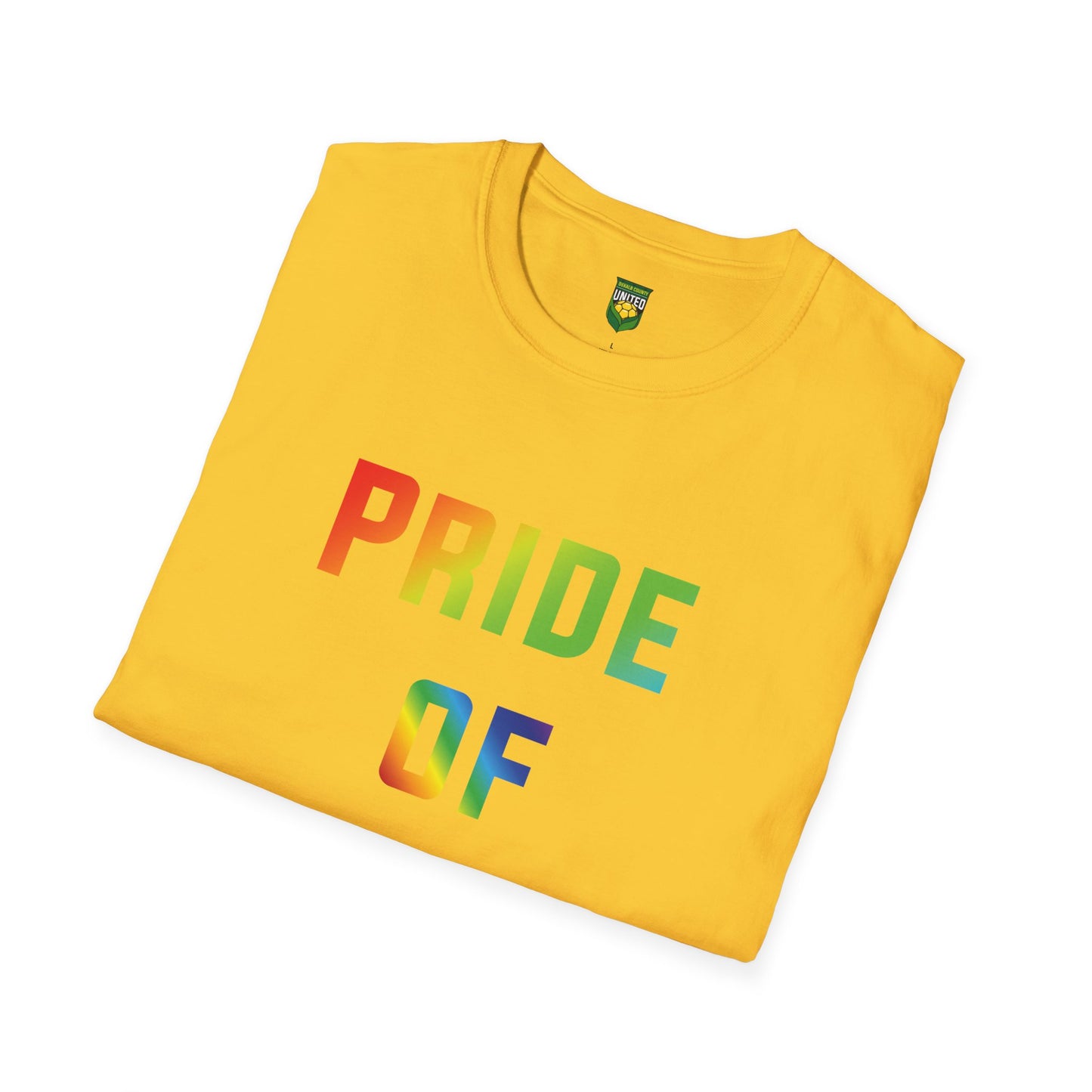 DKCU Pride Unisex T-Shirt