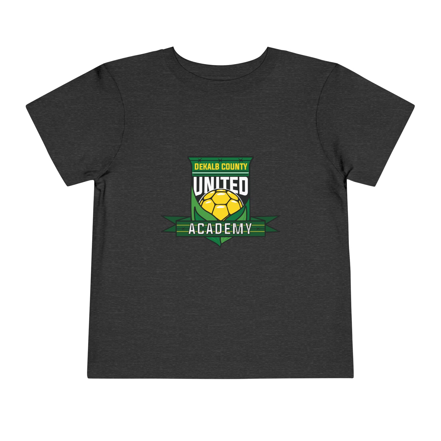 DKCU Academy Toddler Short Sleeve Tee