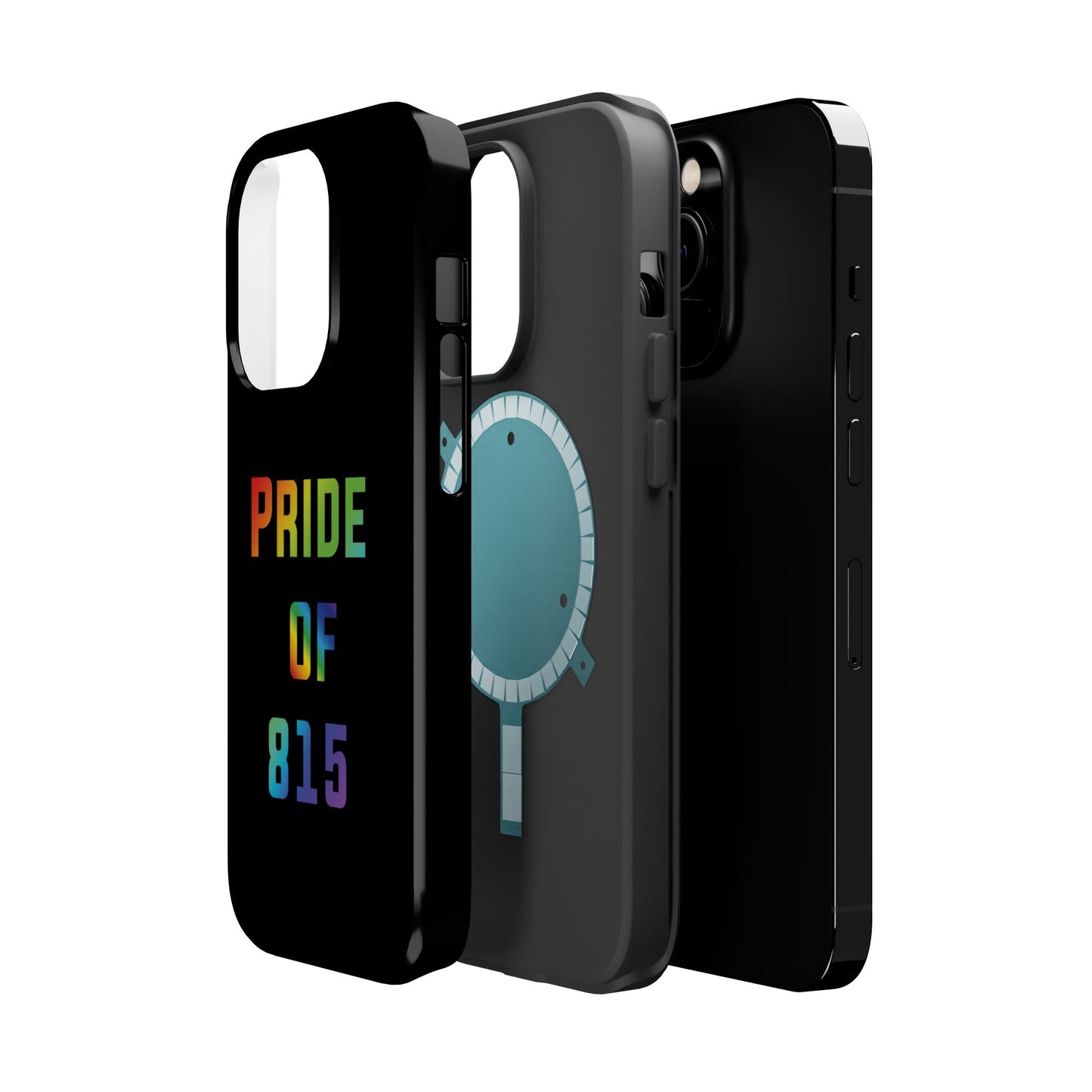 DKCU Pride Magnetic Phone Case