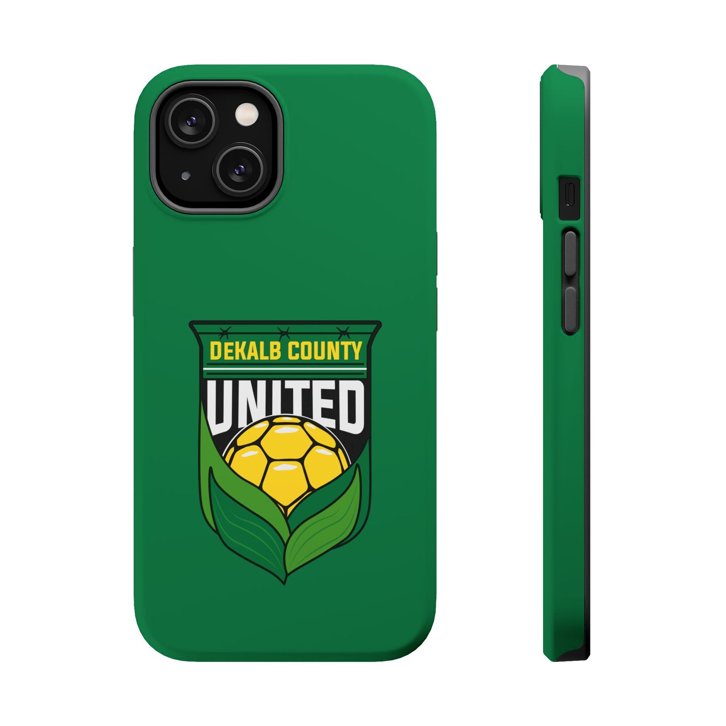 Magnetic Tough Cases with DKCU Design