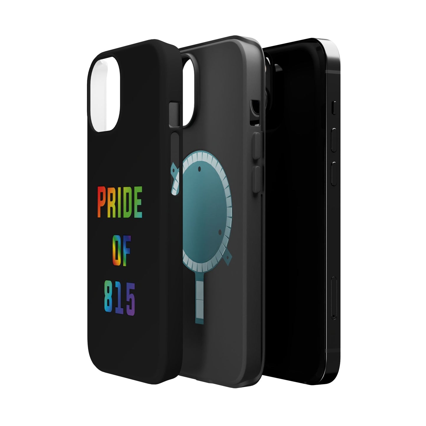 DKCU Pride Magnetic Phone Case