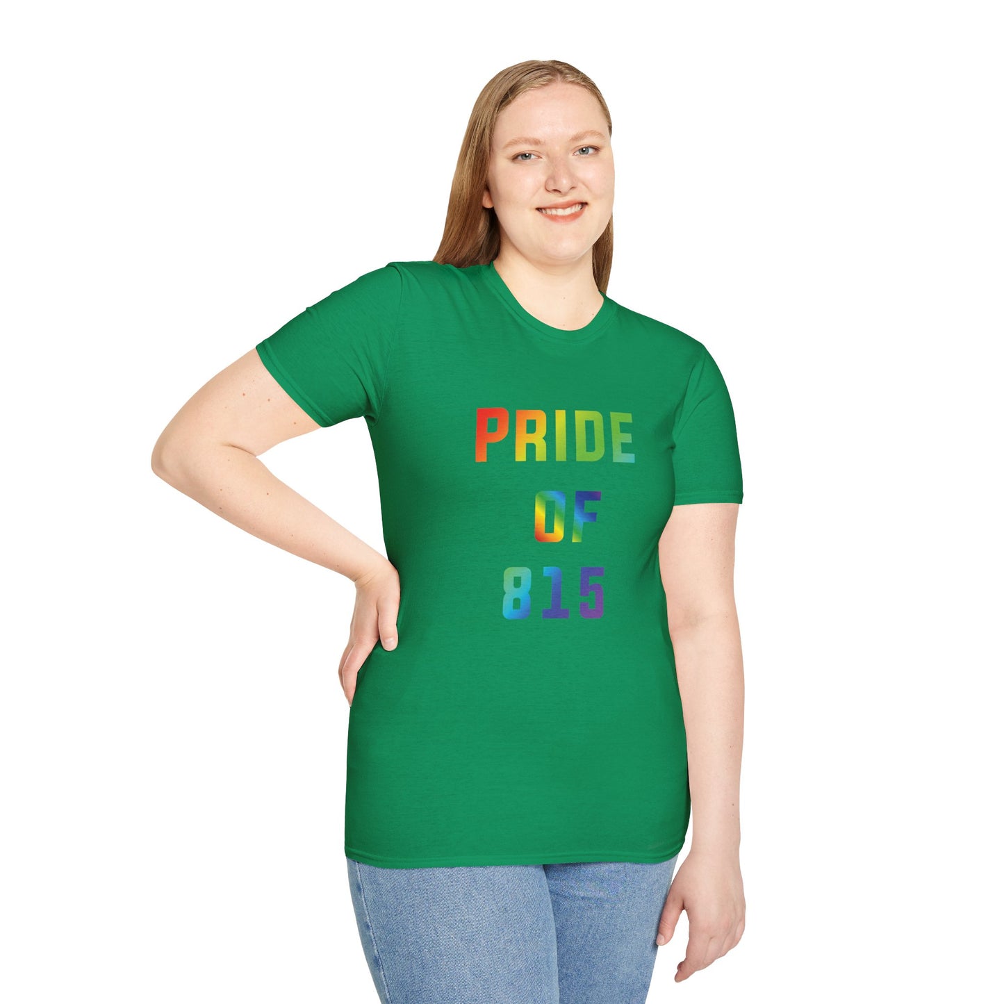 DKCU Pride Unisex T-Shirt