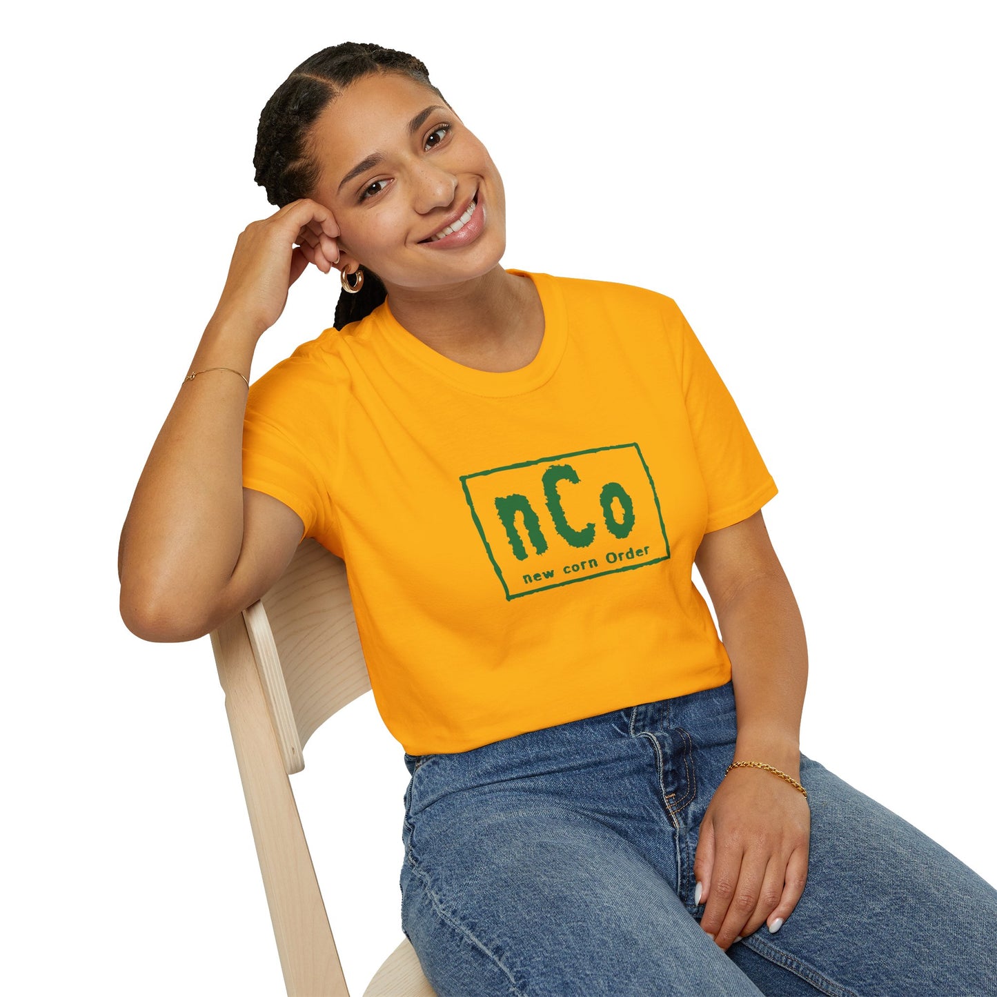 New Corn Order - DKCU 4 Life Unisex Shirt