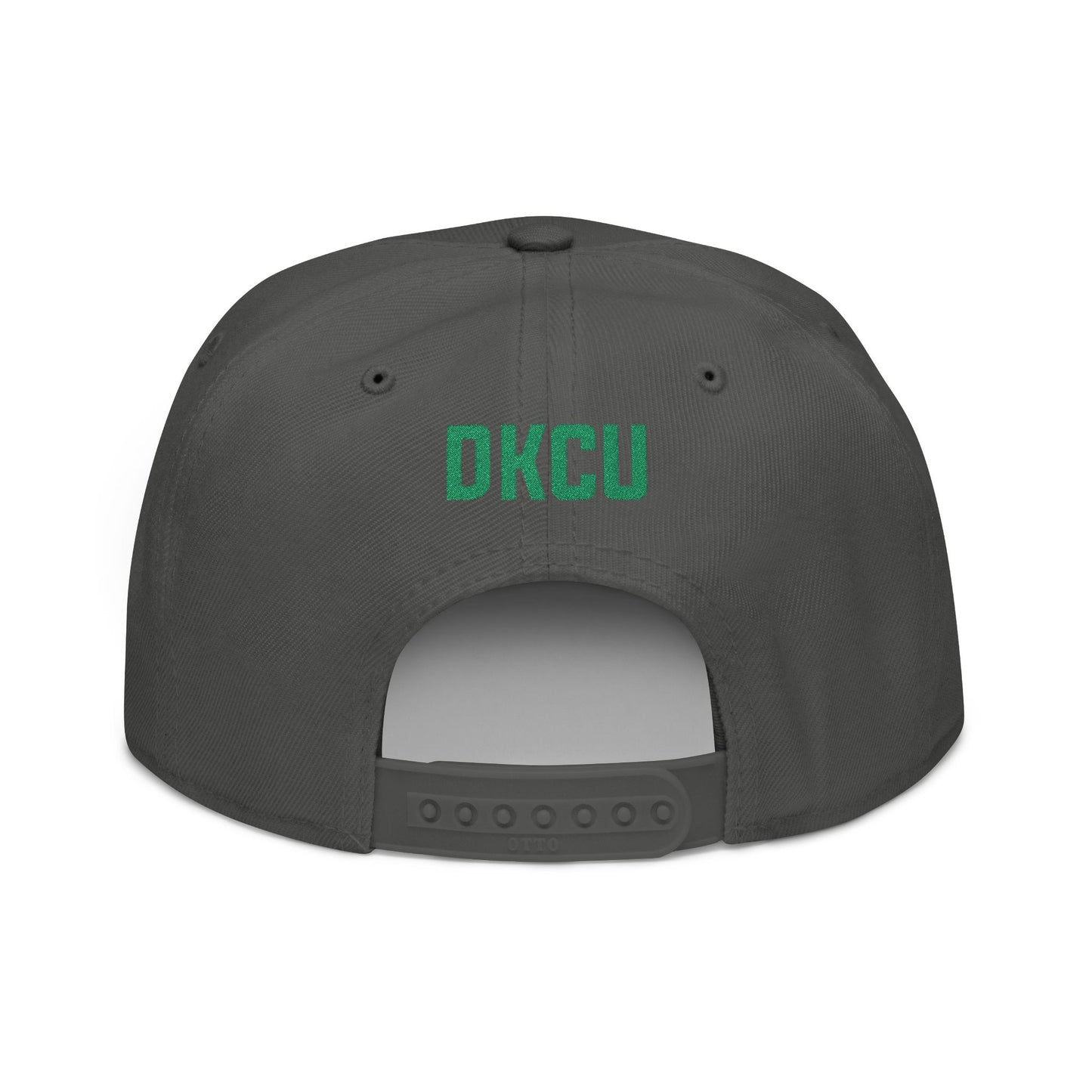 DKCU Embroidered Snapback Cap