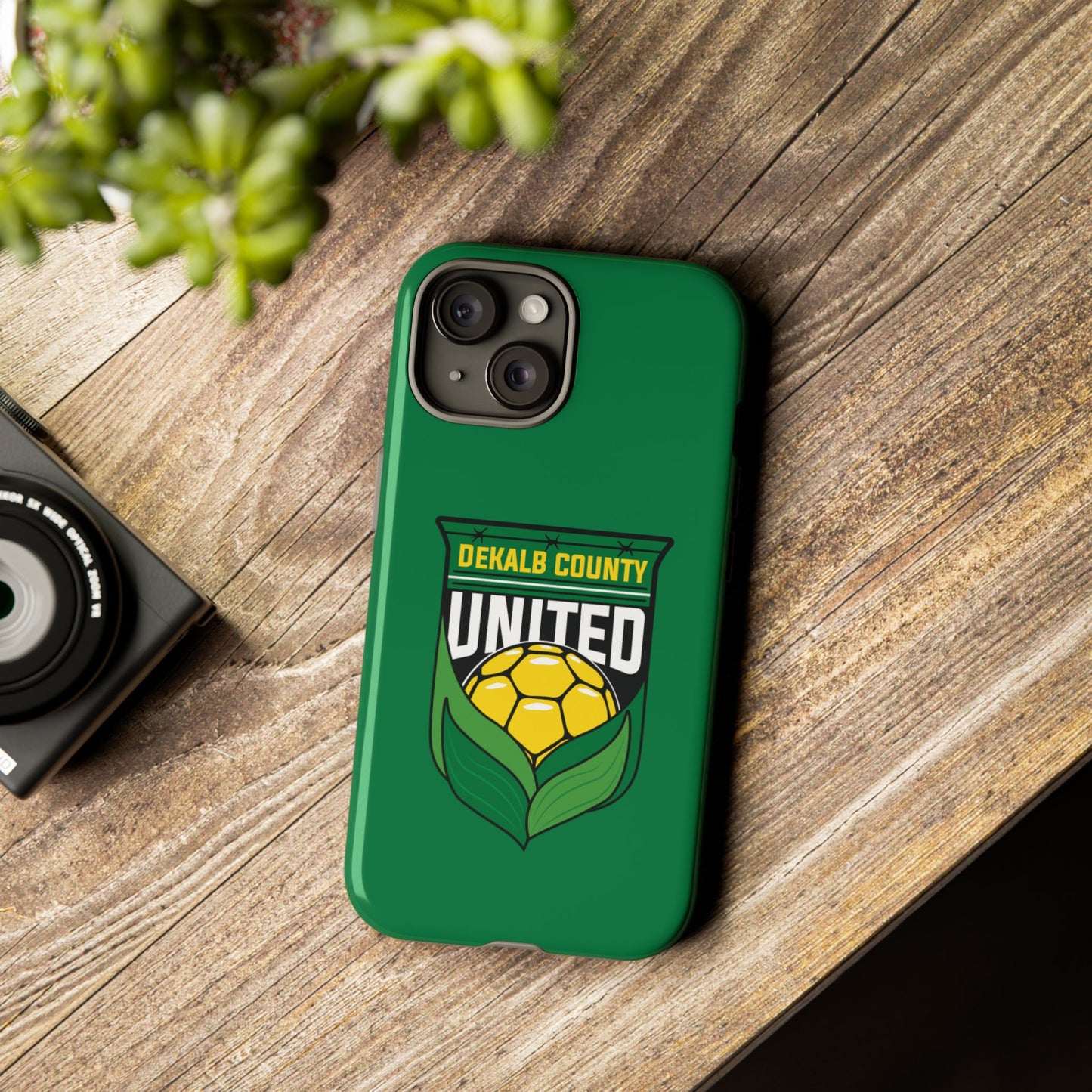 DKCU Tough Phone Case