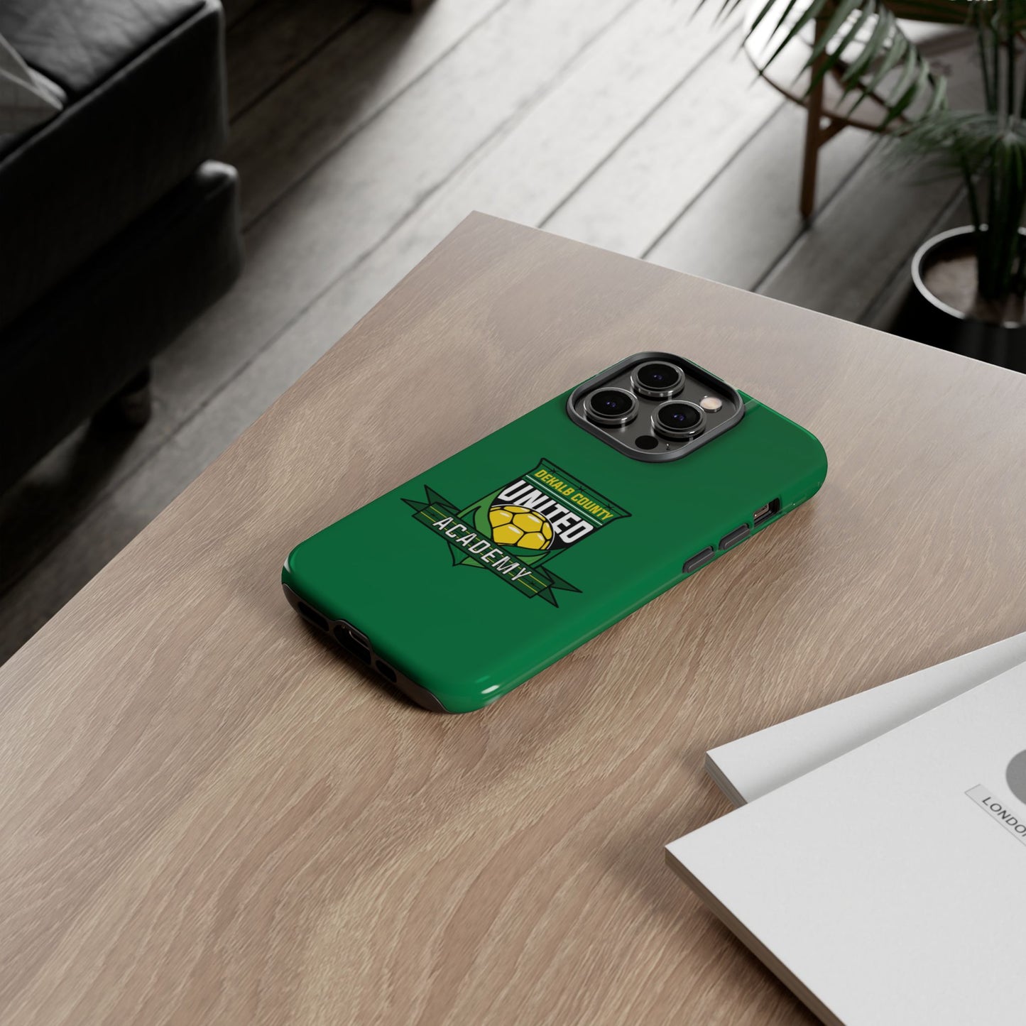 DKCU Academy Tough Phone Case