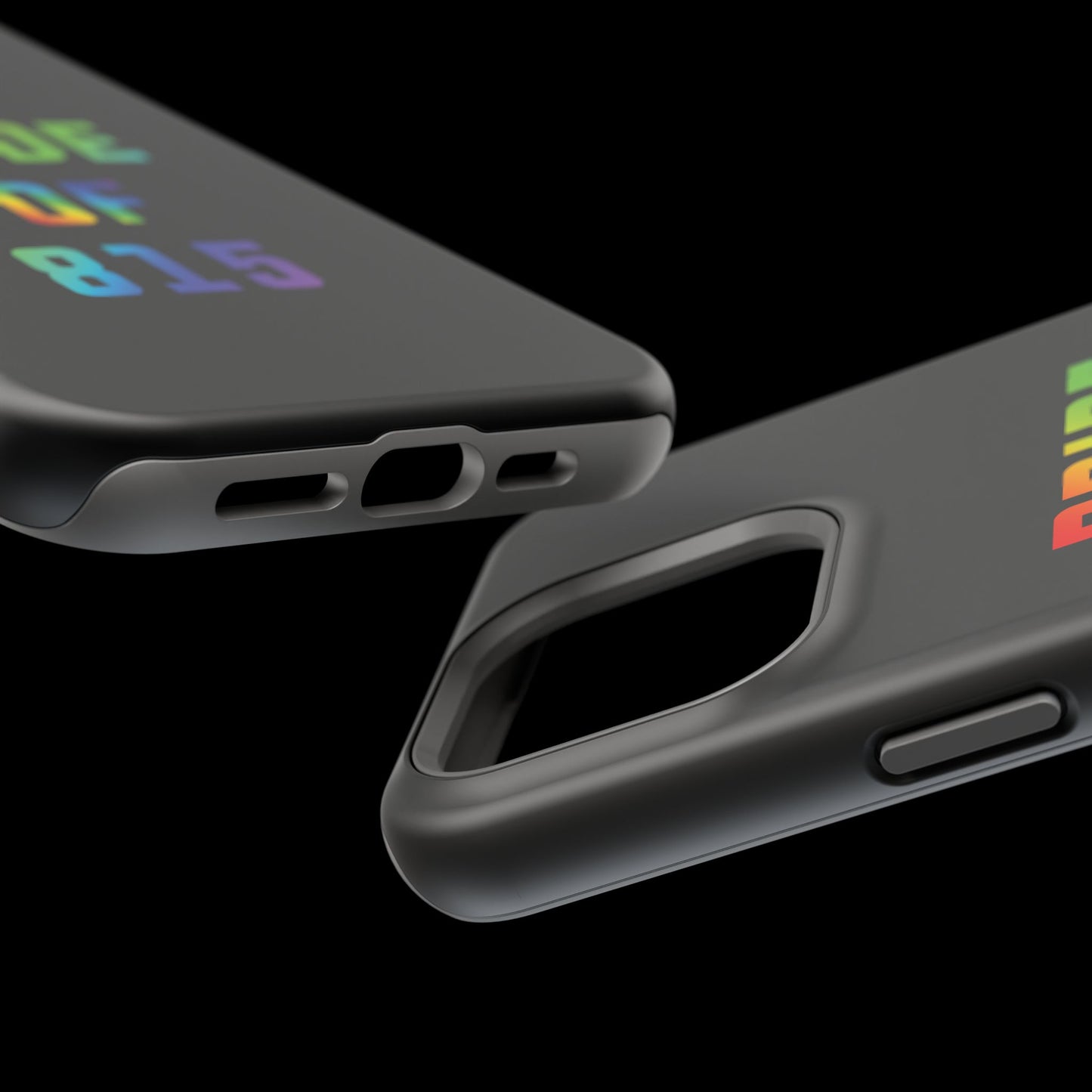 DKCU Pride Magnetic Phone Case