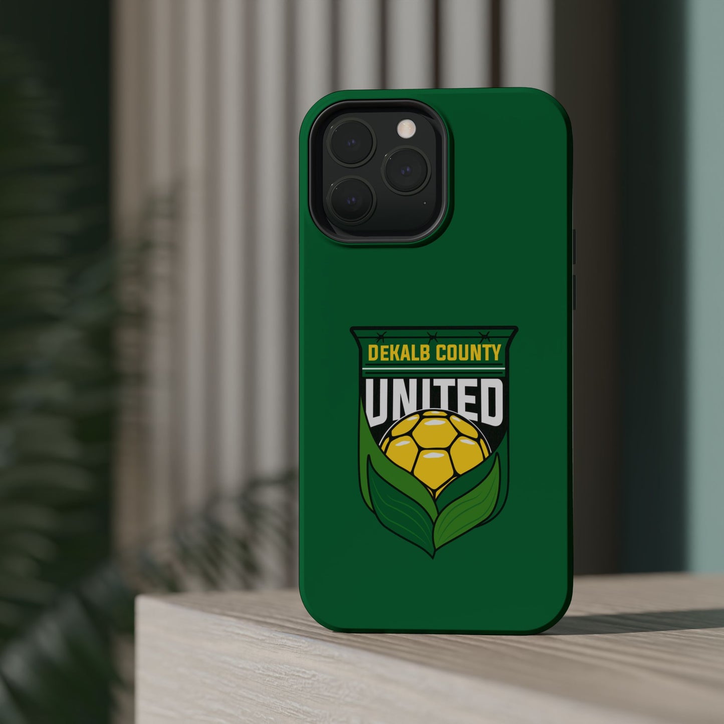 Magnetic Tough Cases with DKCU Design