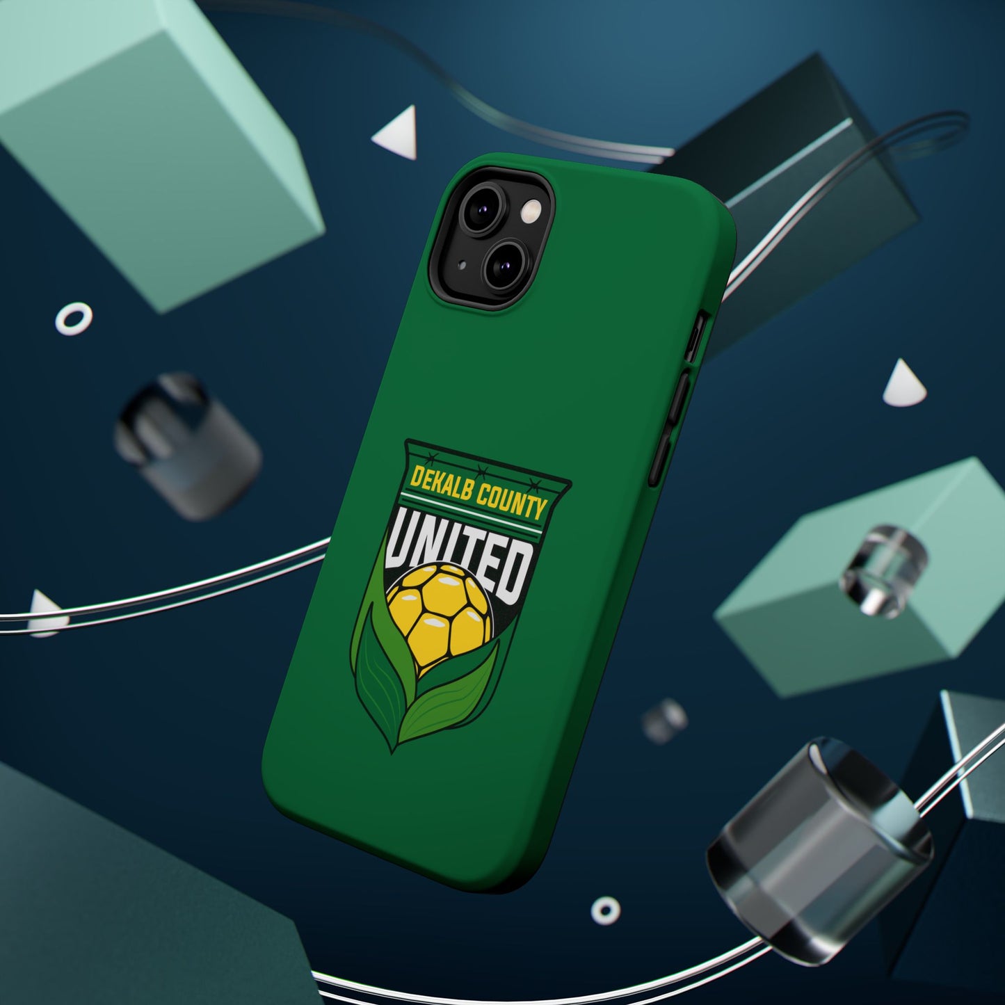 Magnetic Tough Cases with DKCU Design