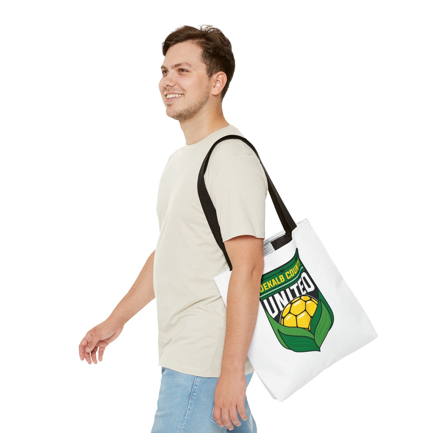 DKCU & DKCU Academy Tote Bag