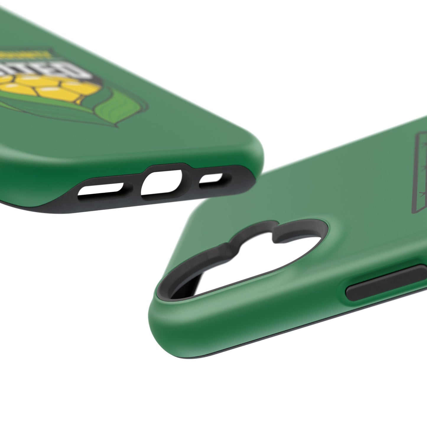 Magnetic Tough Cases with DKCU Design