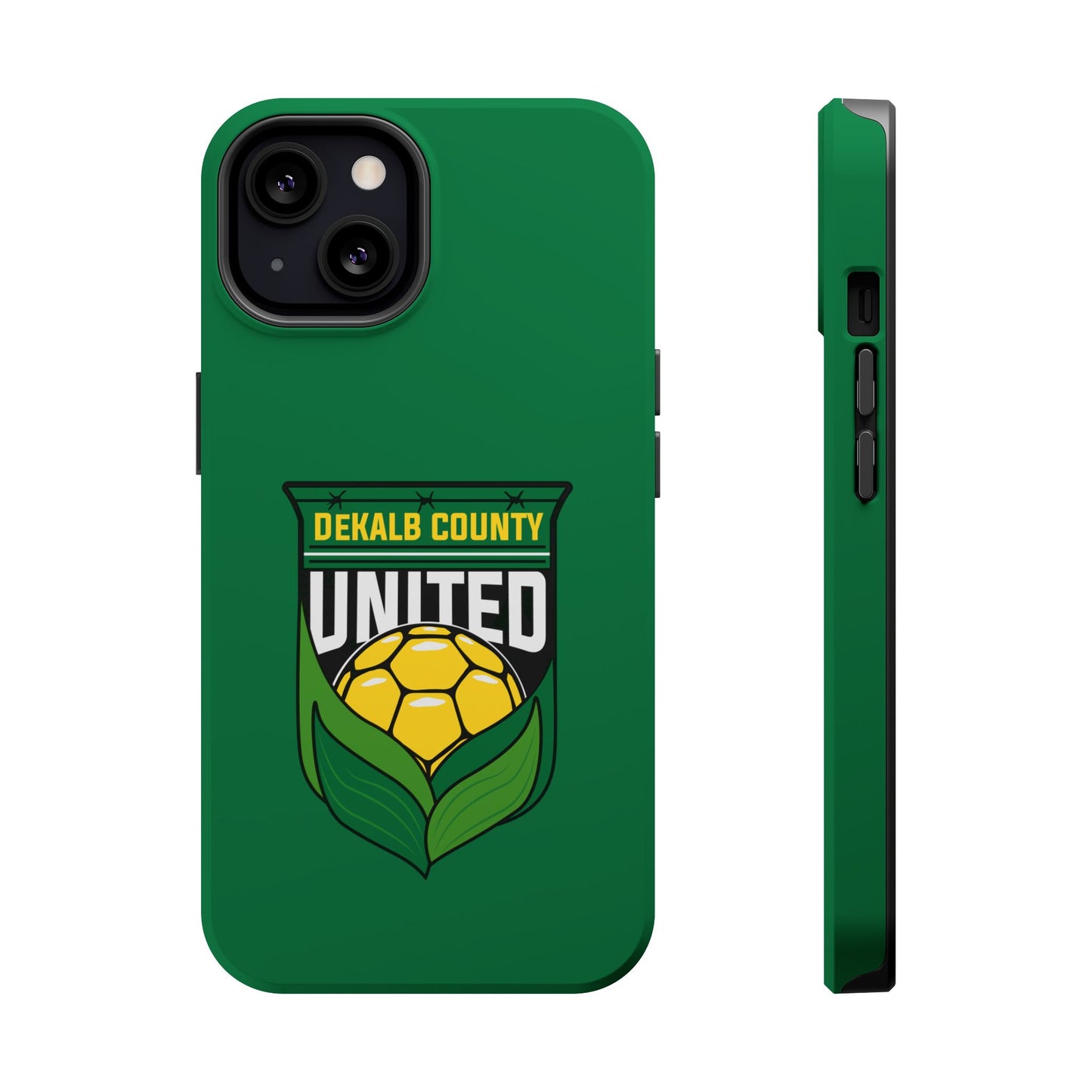 Magnetic Tough Cases with DKCU Design