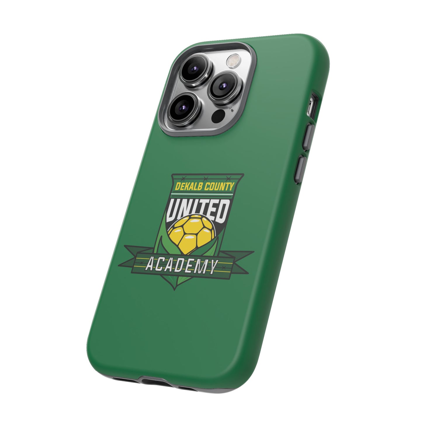 DKCU Academy Tough Phone Case