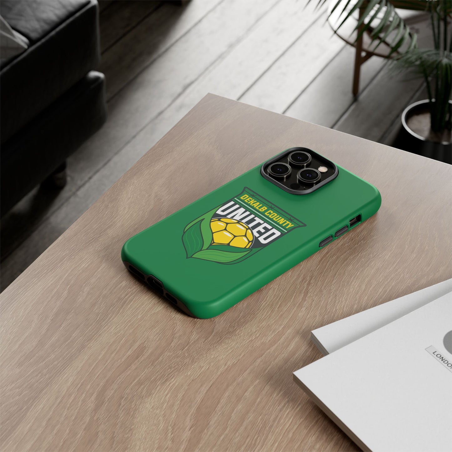 DKCU Tough Phone Case