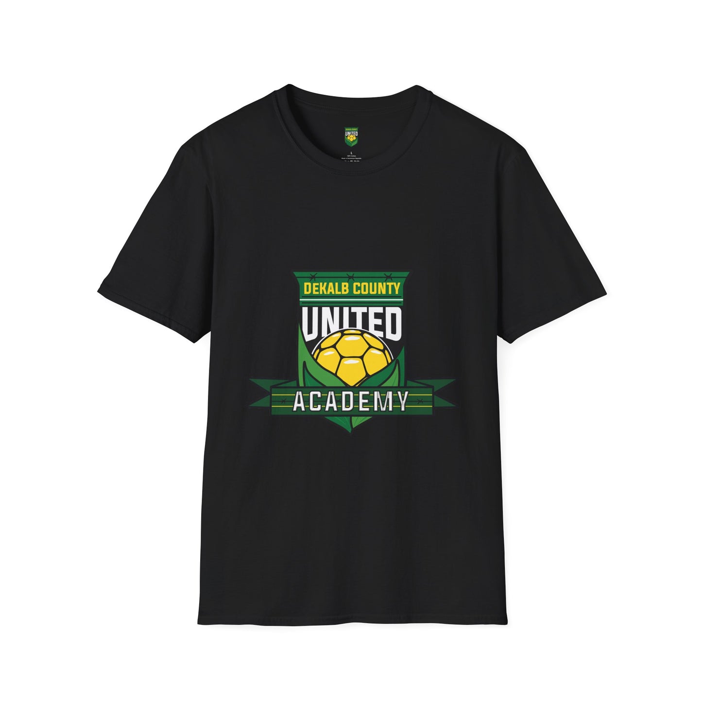 DKCU Academy Unisex Softstyle T-Shirt