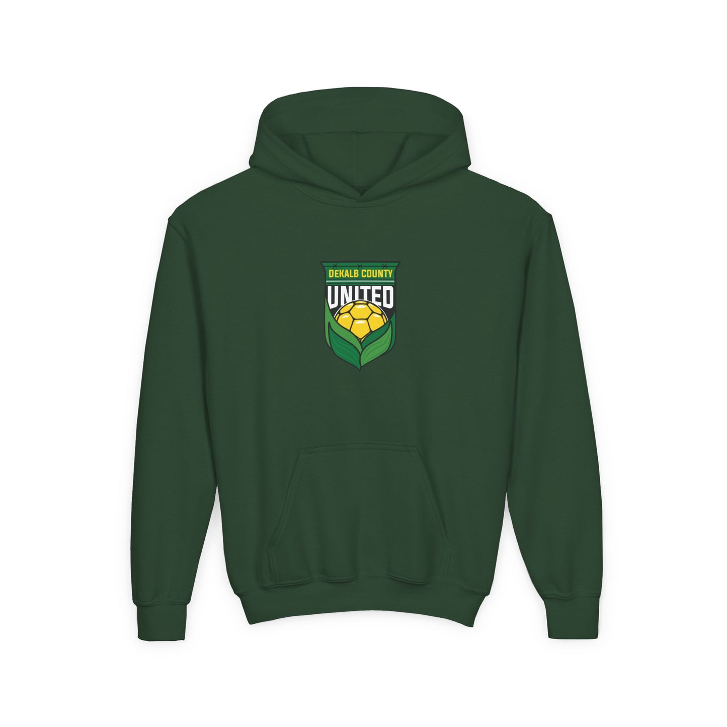 DKCU Youth Blend Hoodie