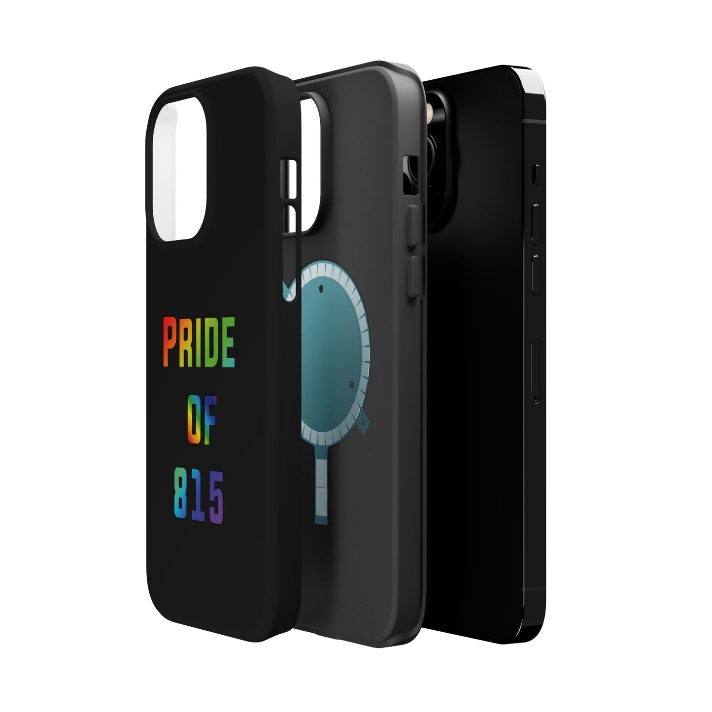 DKCU Pride Magnetic Phone Case