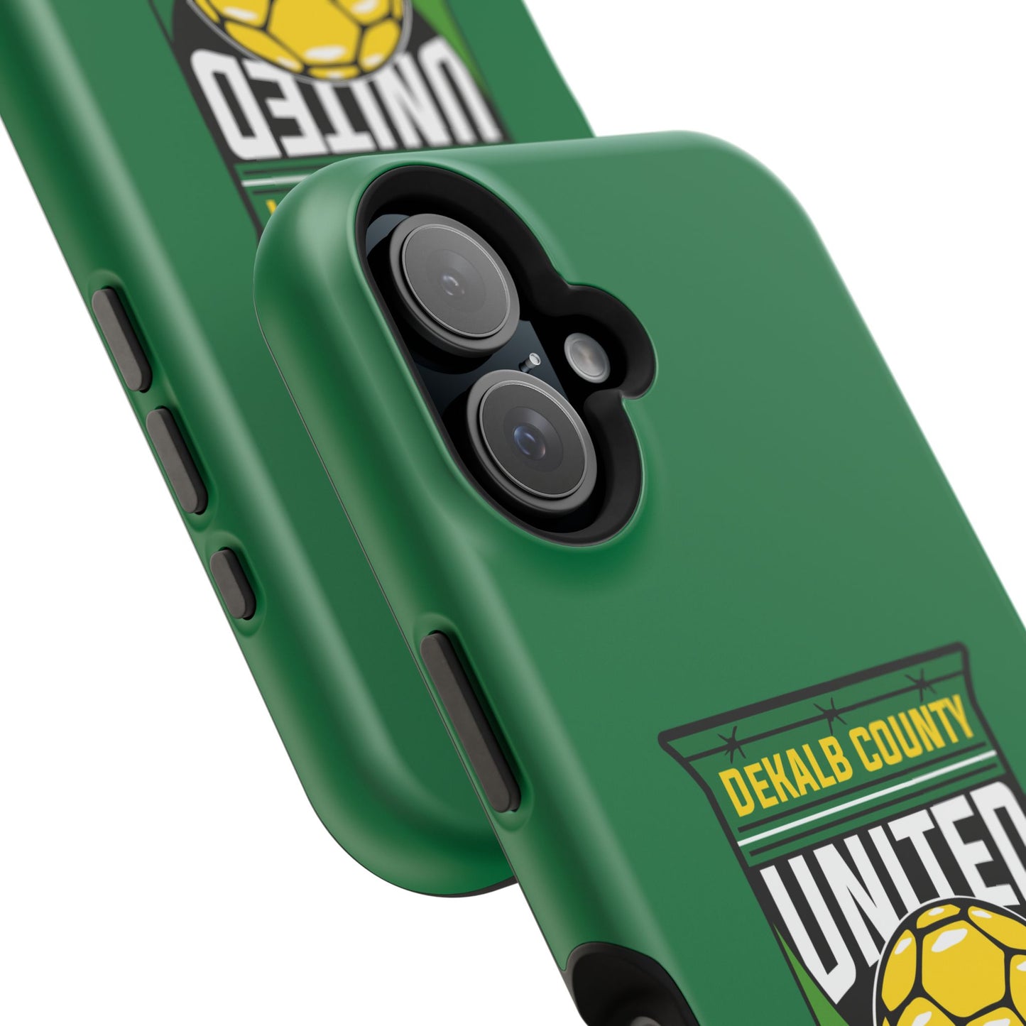 Magnetic Tough Cases with DKCU Design