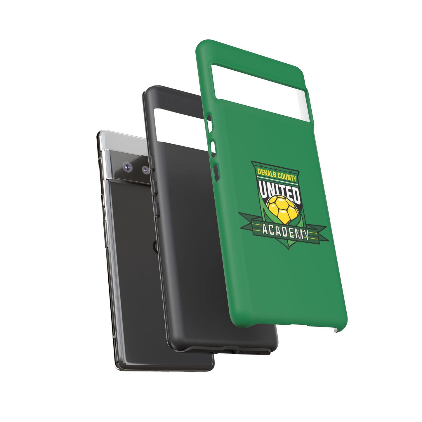 DKCU Academy Tough Phone Case