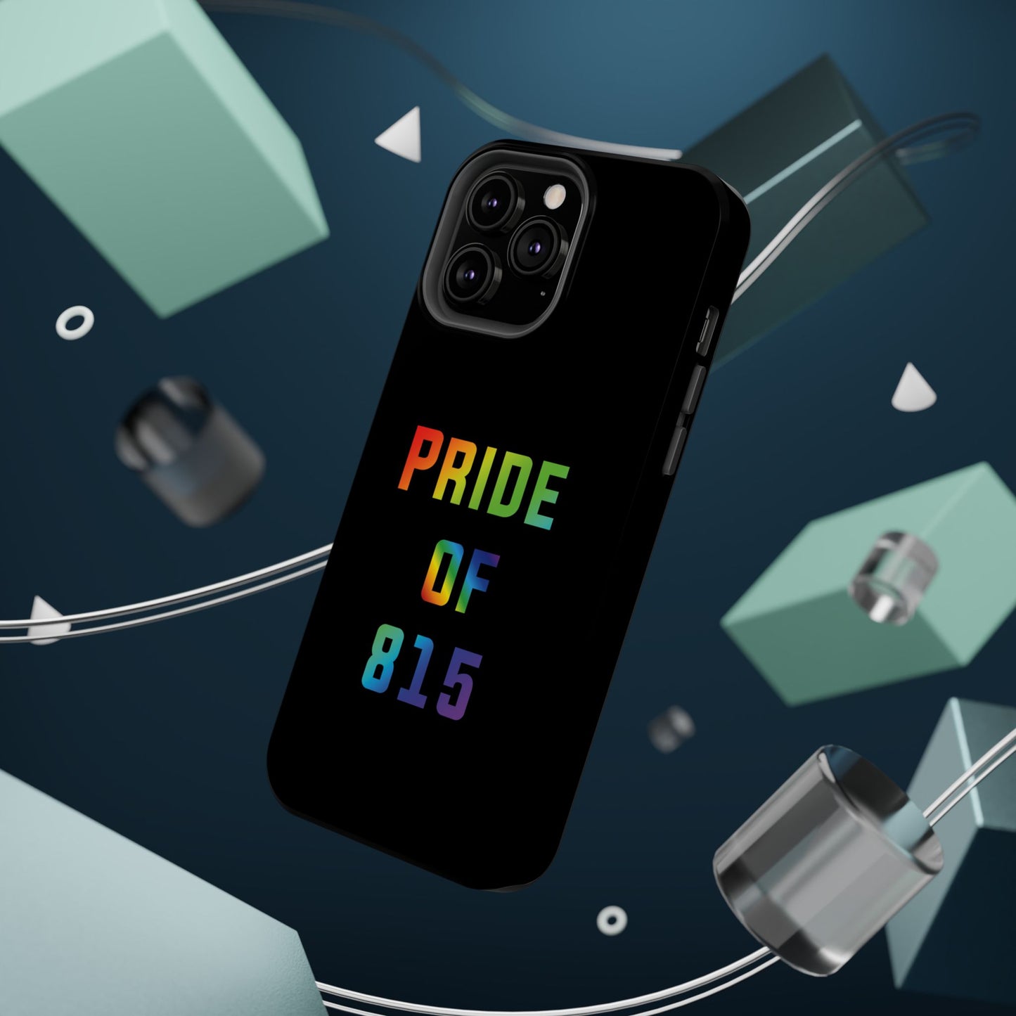 DKCU Pride Magnetic Phone Case