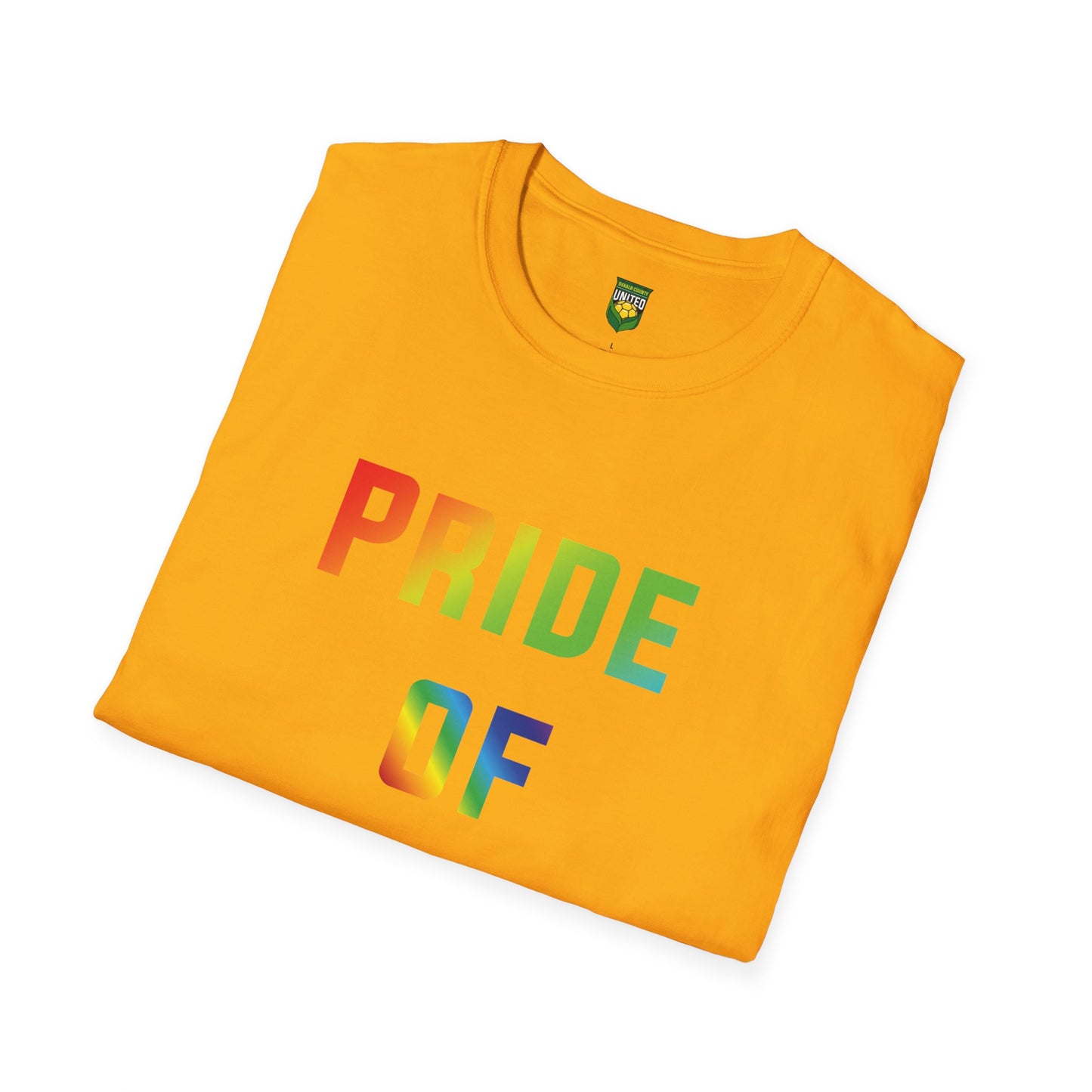DKCU Pride Unisex T-Shirt