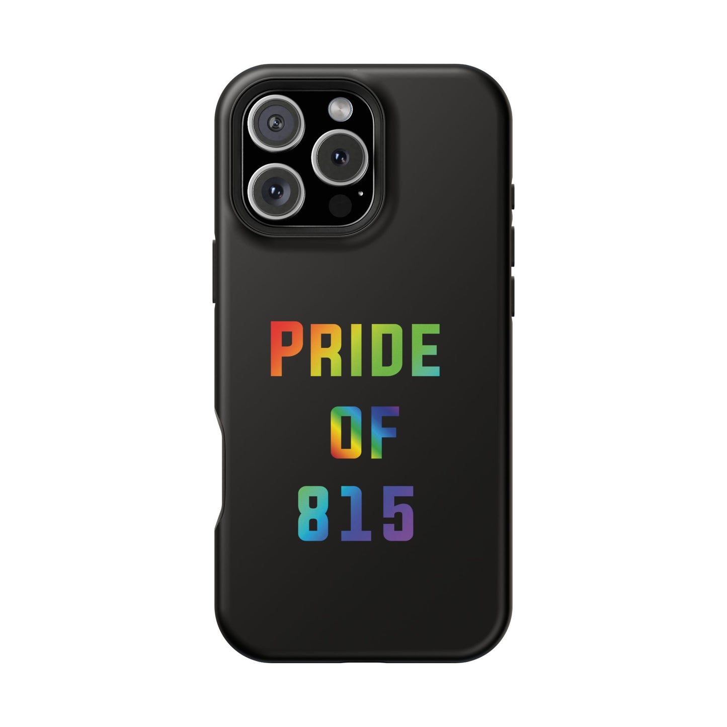 DKCU Pride Magnetic Phone Case
