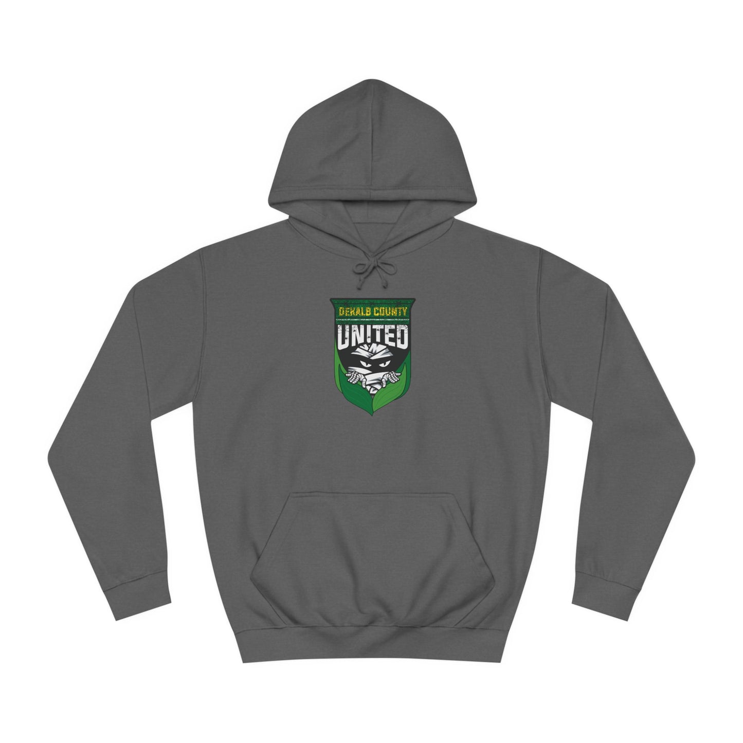DKCU Halloween Mummy Unisex College Hoodie