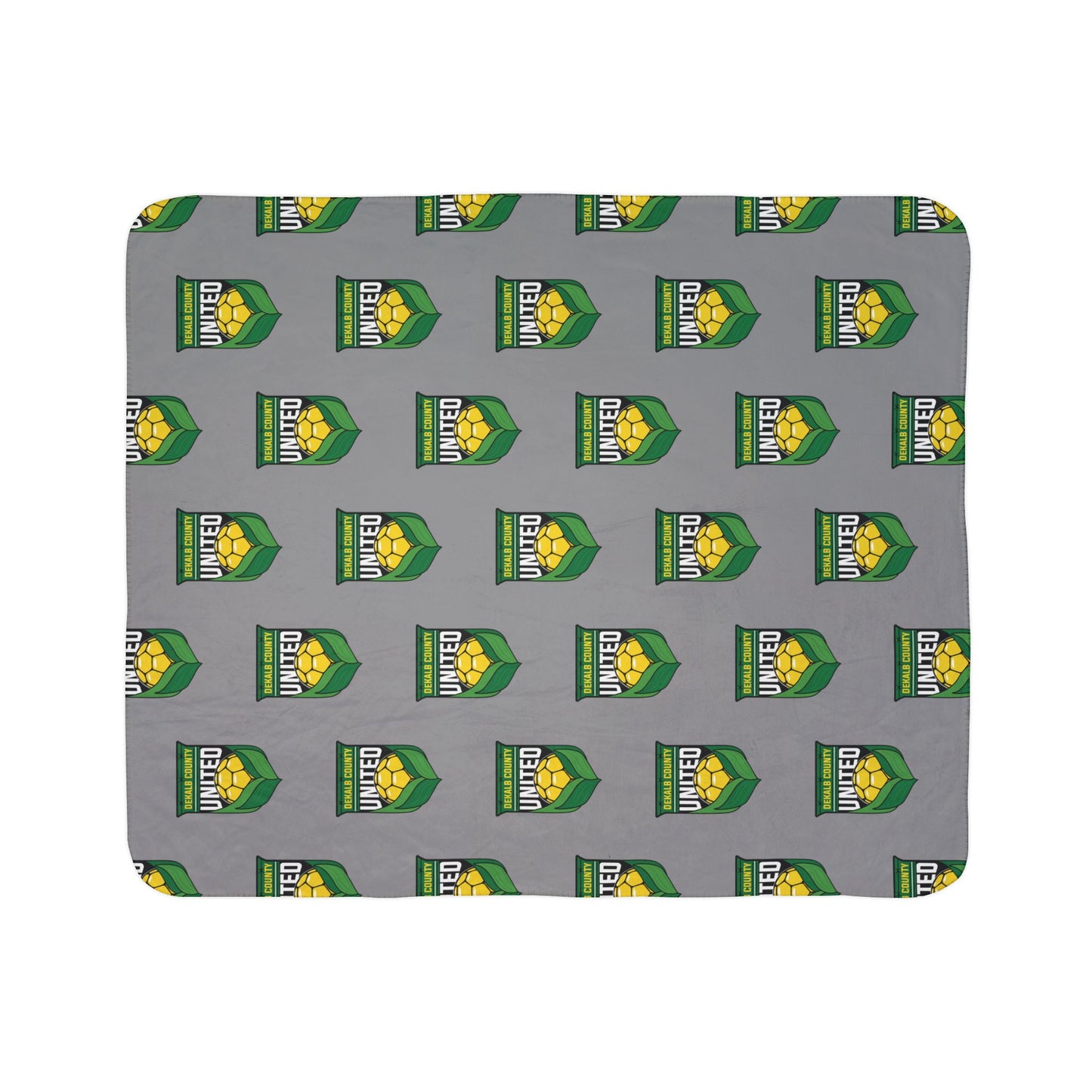DKCU Fleece Sherpa Blanket