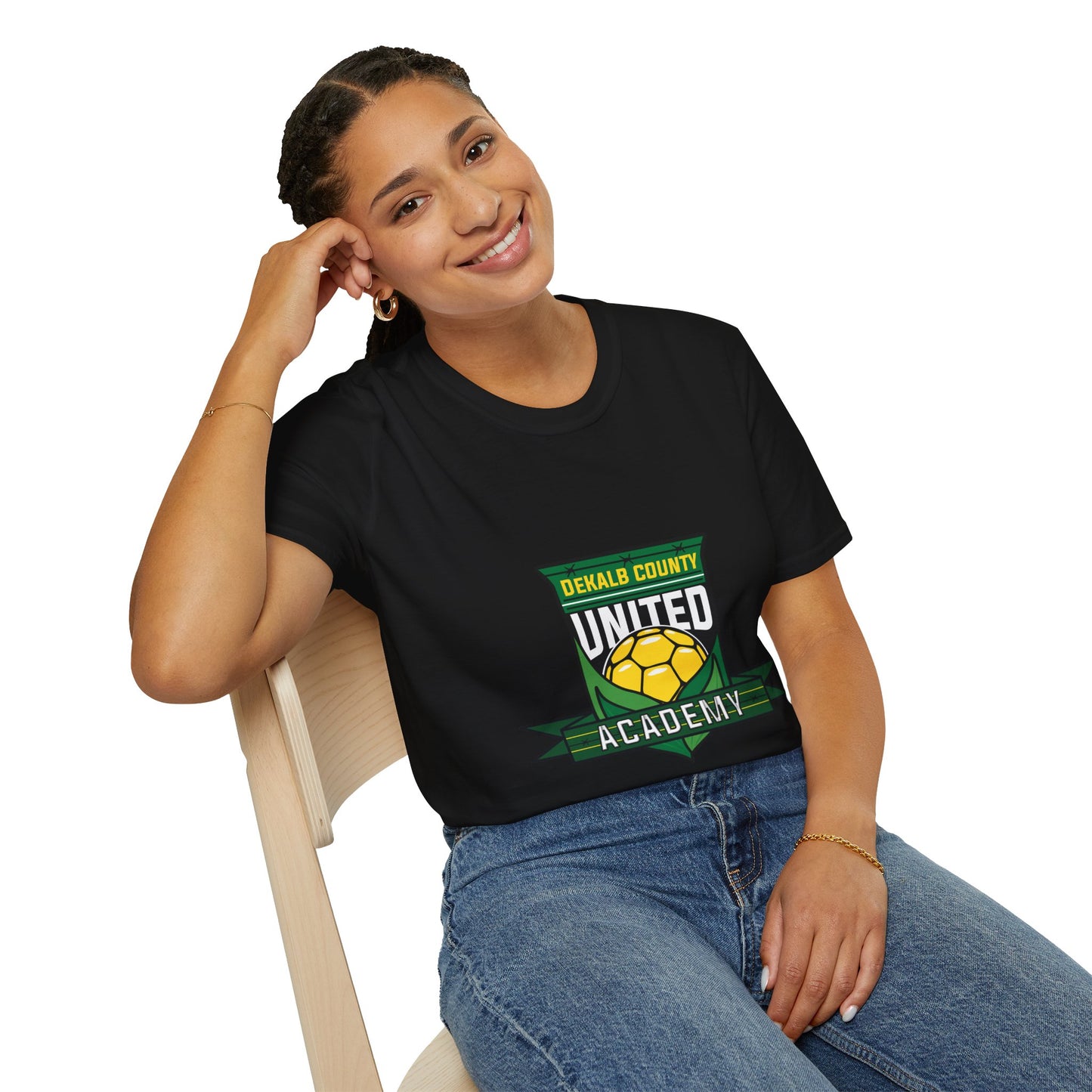 DKCU Academy Unisex Softstyle T-Shirt