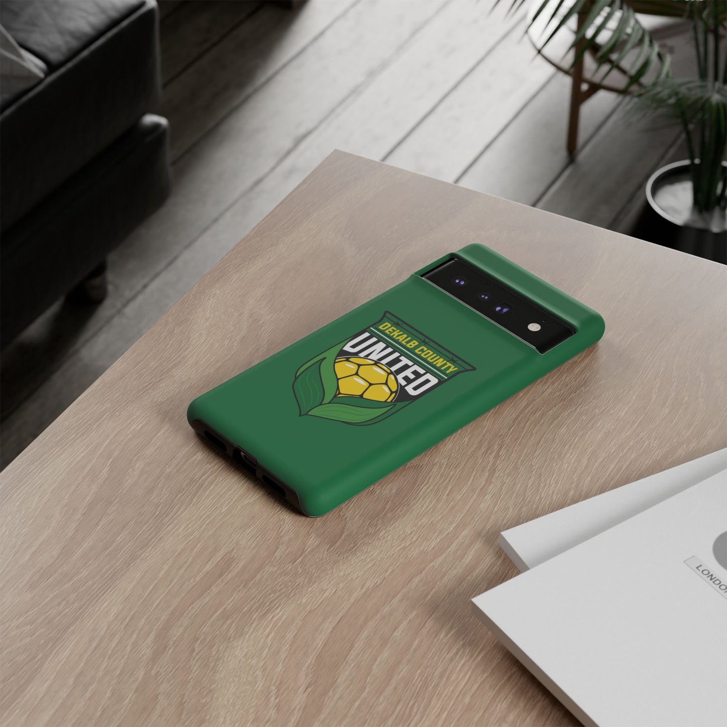 DKCU Tough Phone Case