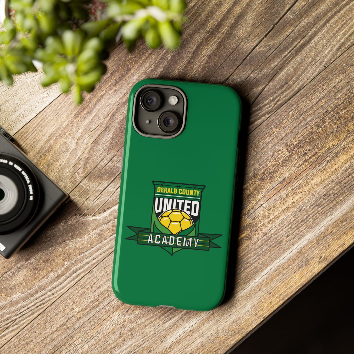 DKCU Academy Tough Phone Case