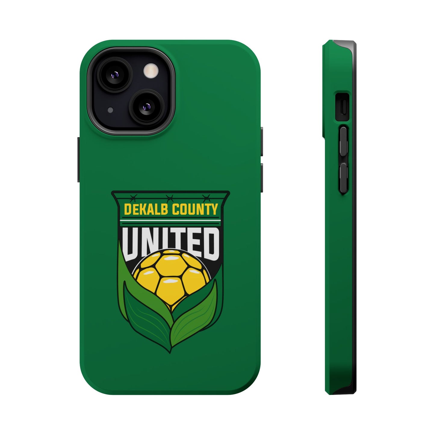 Magnetic Tough Cases with DKCU Design