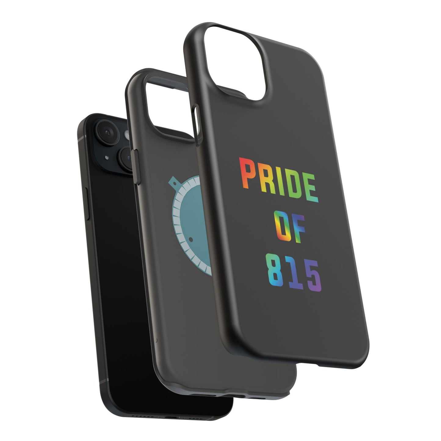 DKCU Pride Magnetic Phone Case