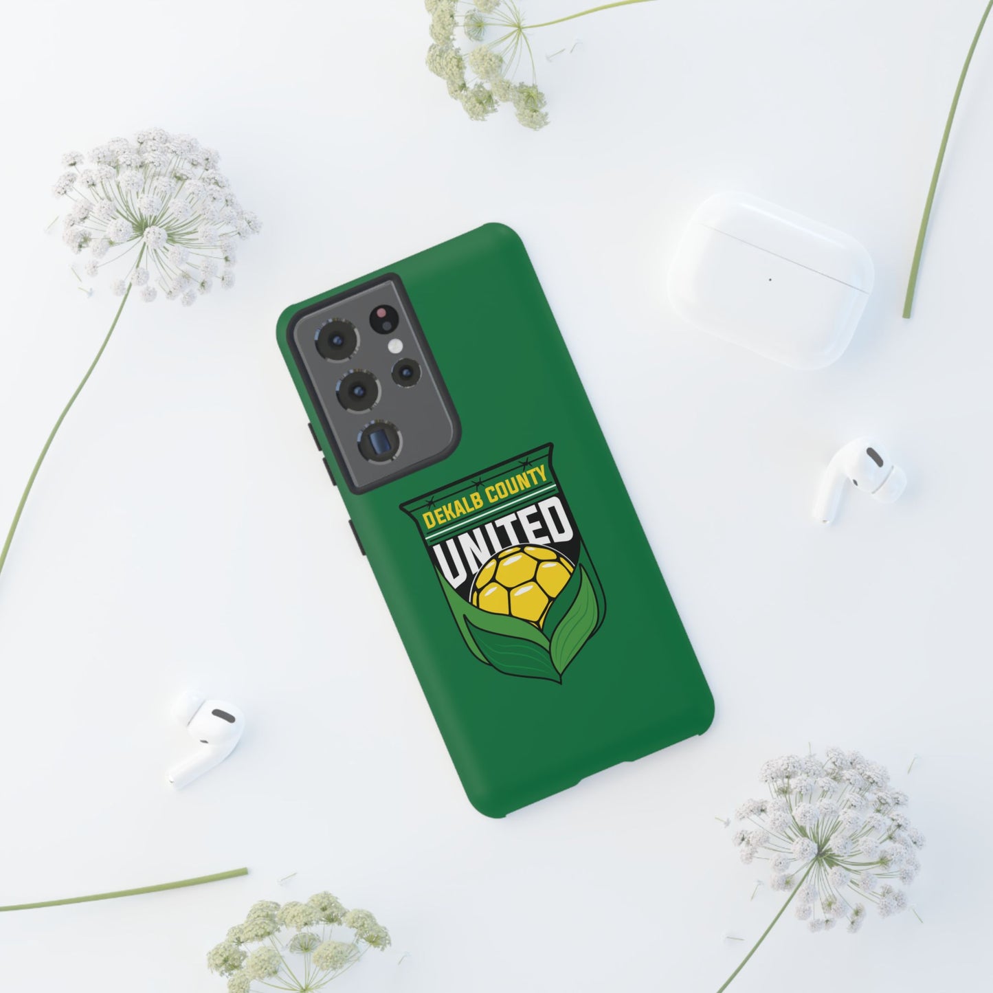 DKCU Tough Phone Case