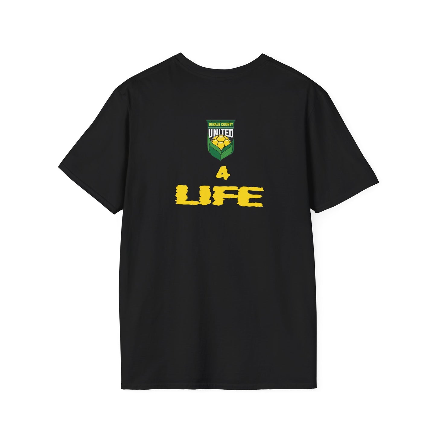 New Corn Order - DKCU 4 Life Unisex Shirt