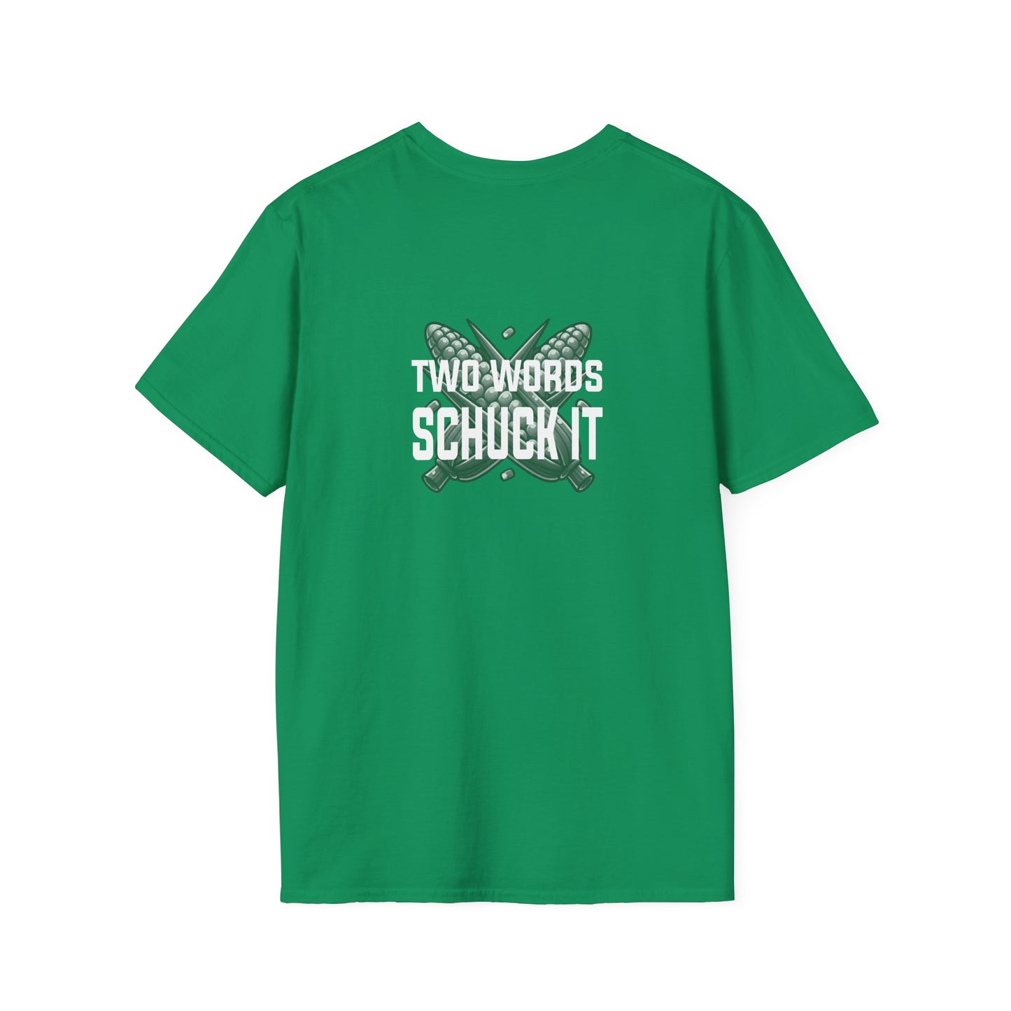 DKCU - Schuck It Unisex Shirt
