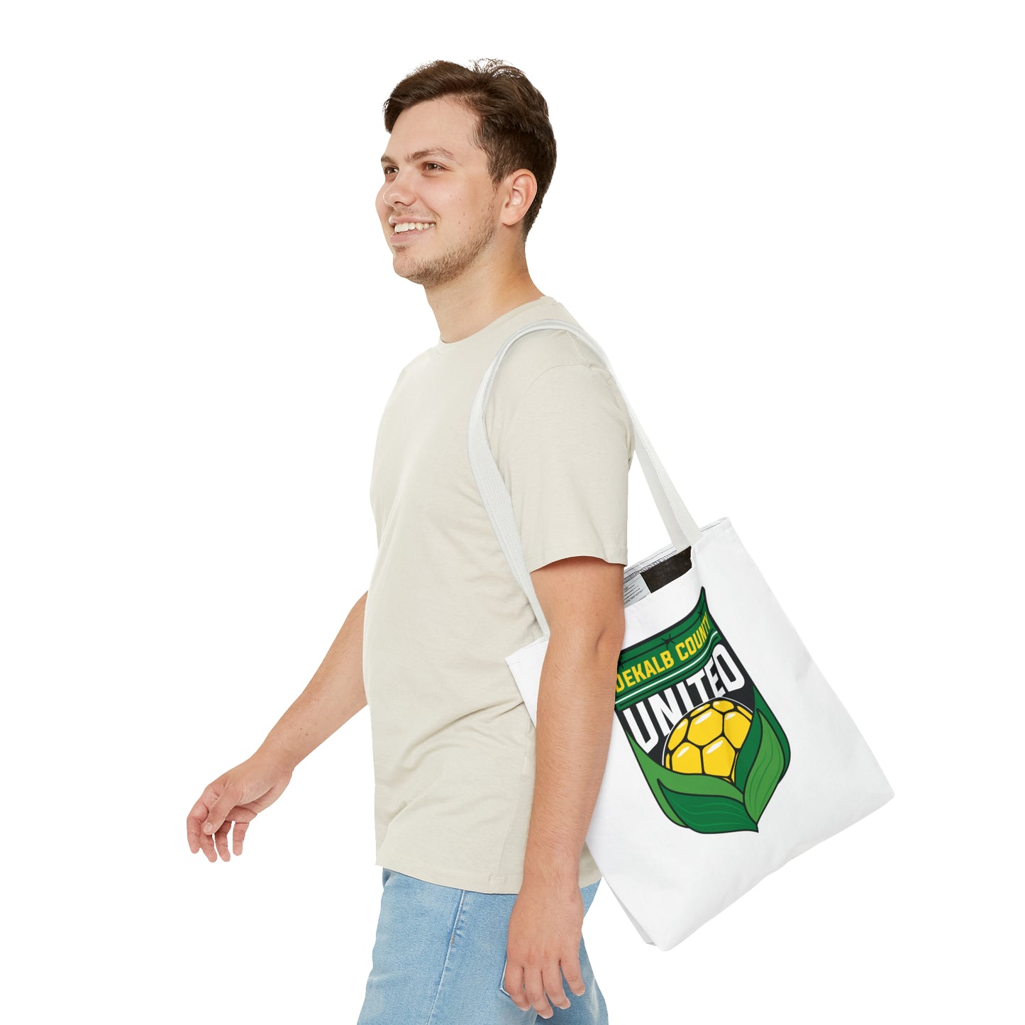 DKCU & DKCU Academy Tote Bag