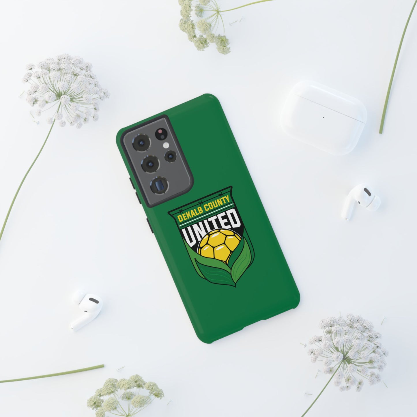 DKCU Tough Phone Case