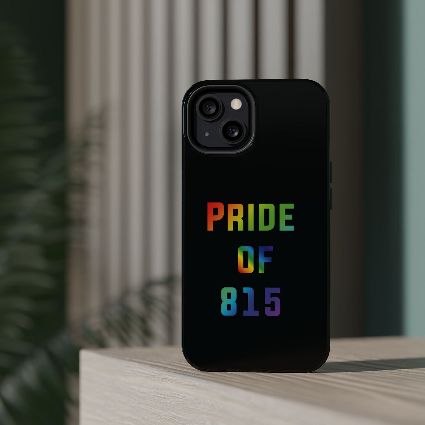 DKCU Pride Magnetic Phone Case
