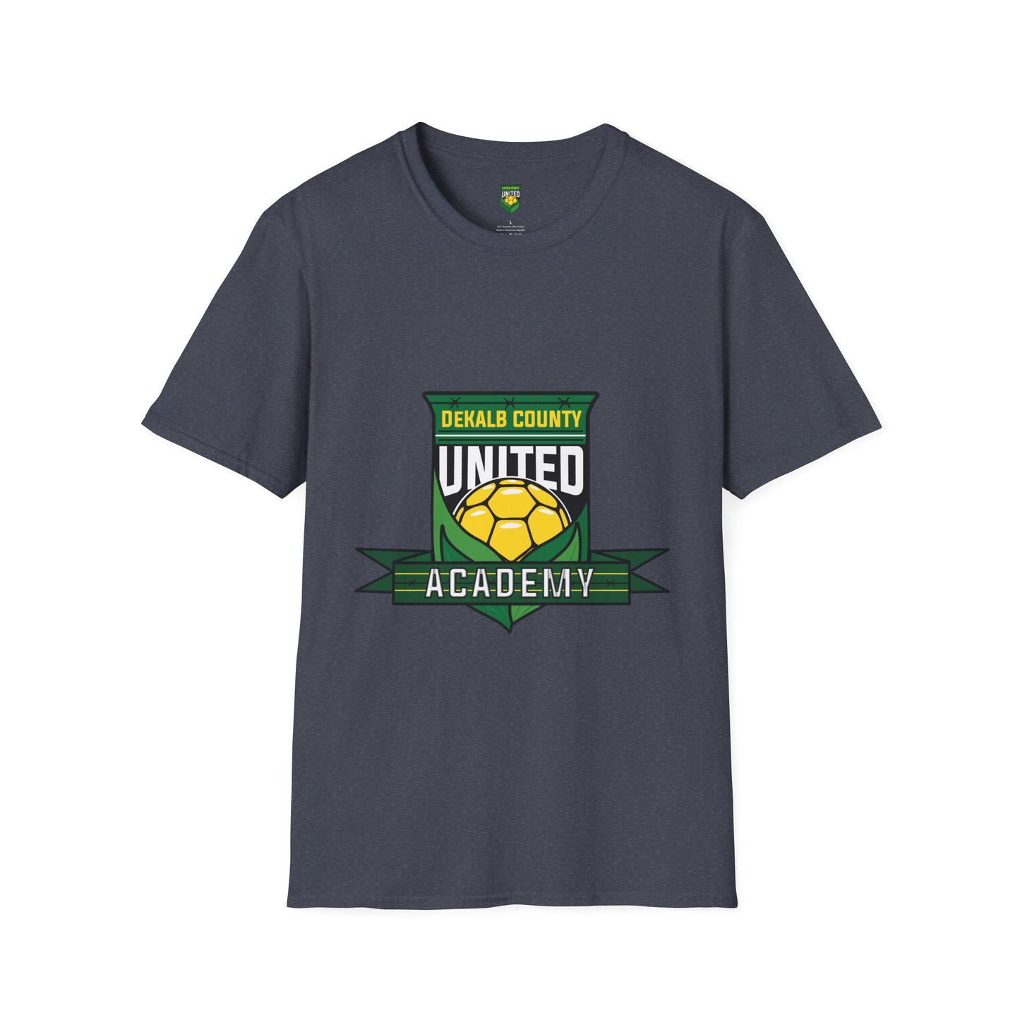 DKCU Academy Unisex Softstyle T-Shirt