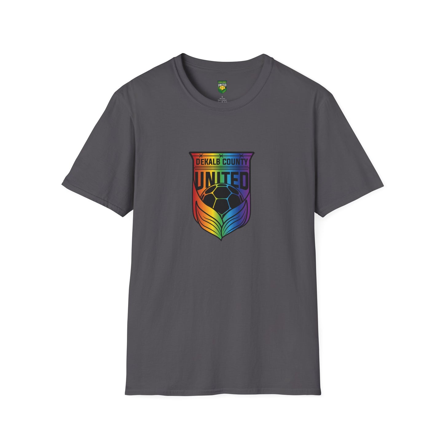 DKCU Logo Pride Unisex Shirt