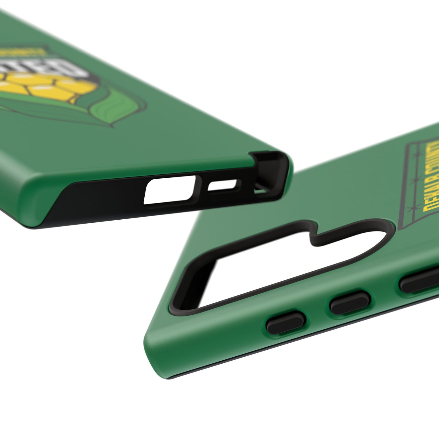 DKCU Tough Phone Case