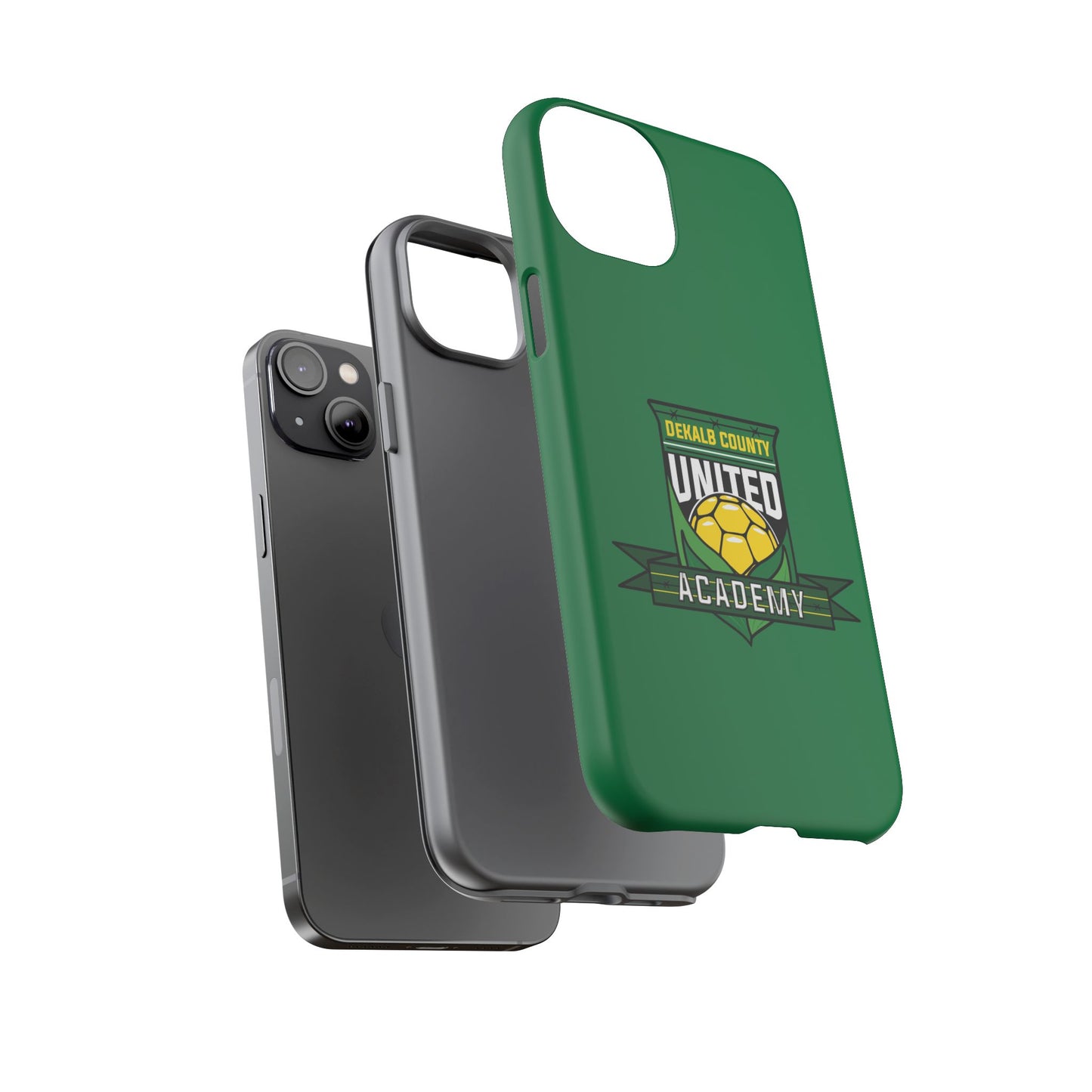 DKCU Academy Tough Phone Case