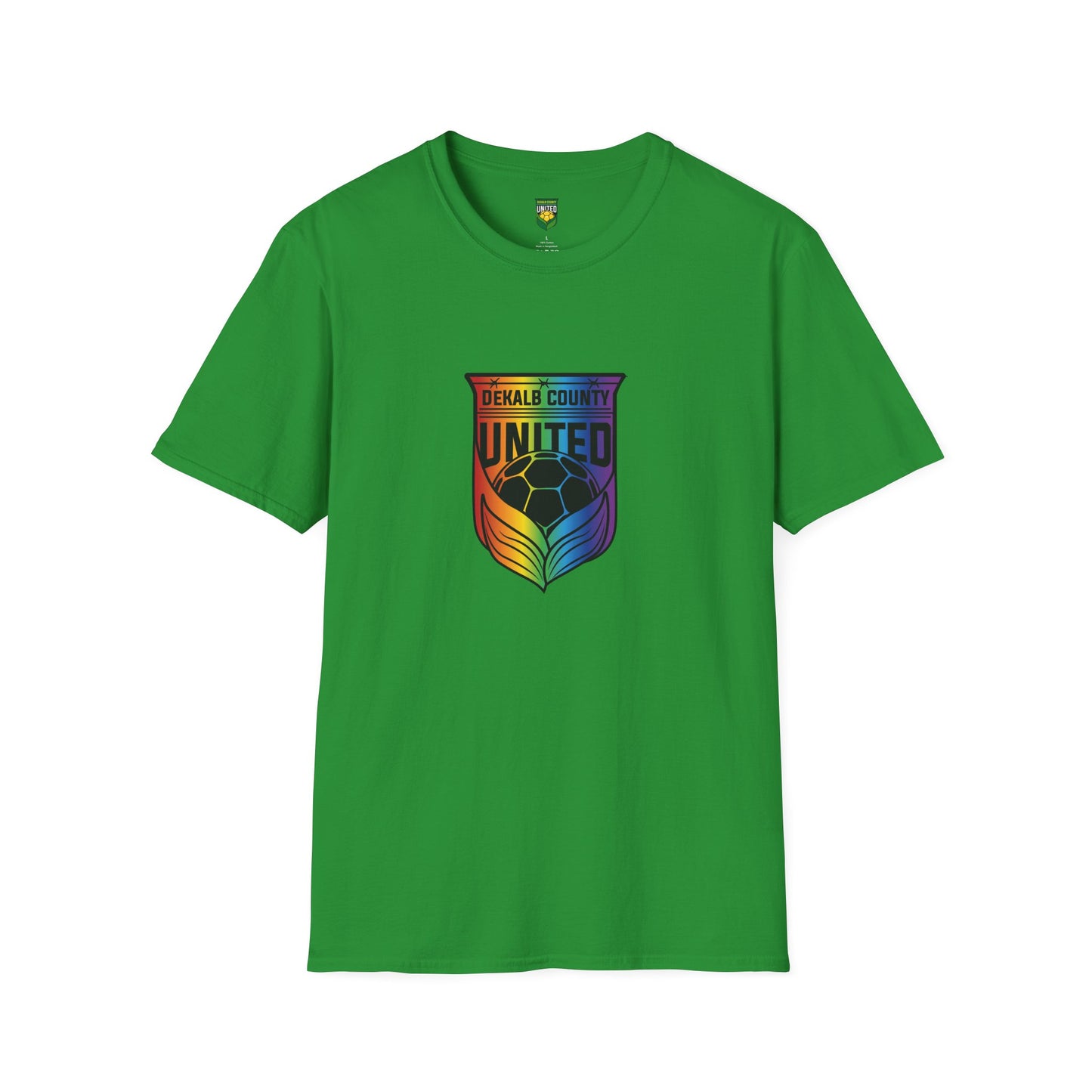 DKCU Logo Pride Unisex Shirt