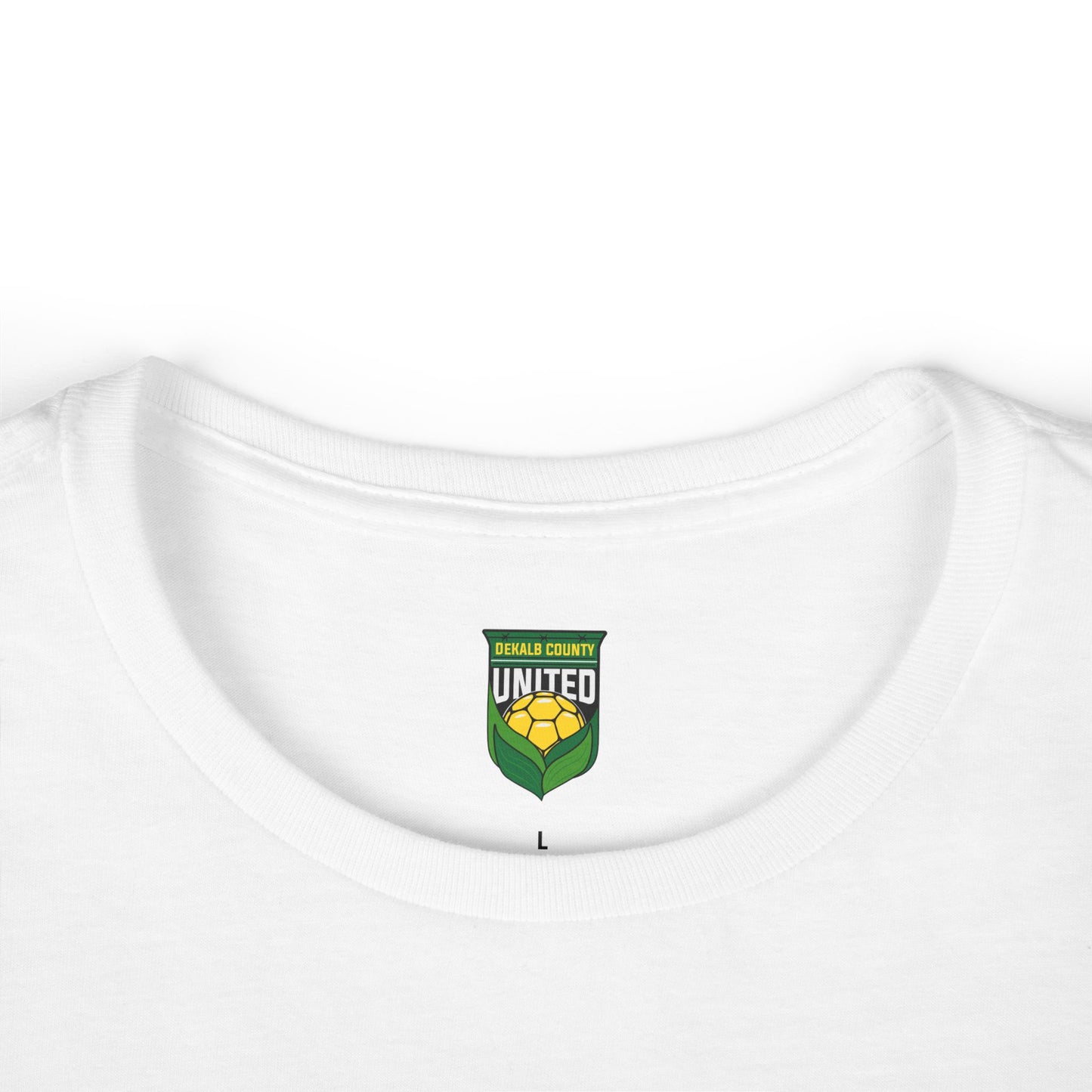 DKCU Pride of 815 Women's Tee