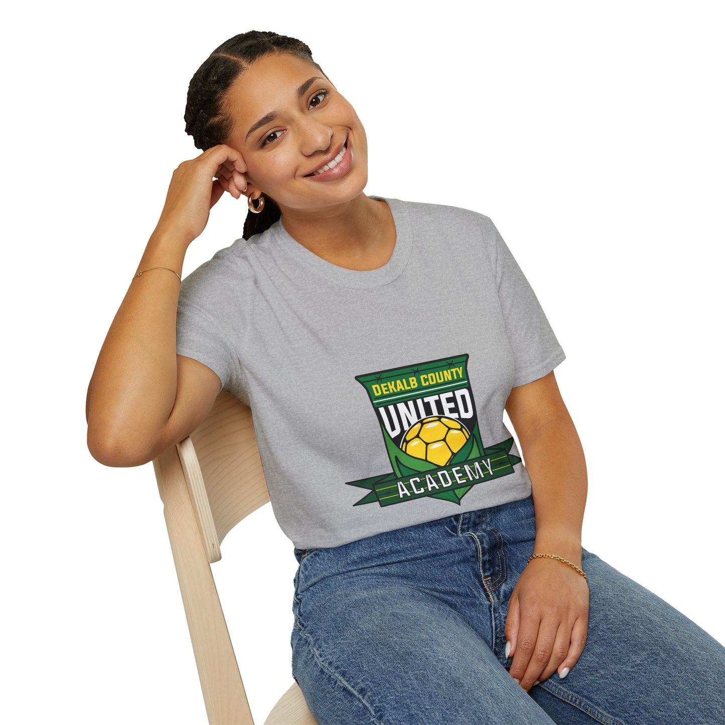 DKCU Academy Unisex Softstyle T-Shirt